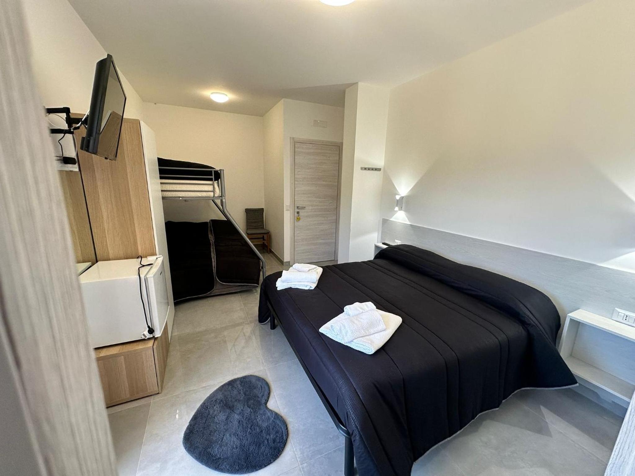 Deluxe Quadruple Room photo 1