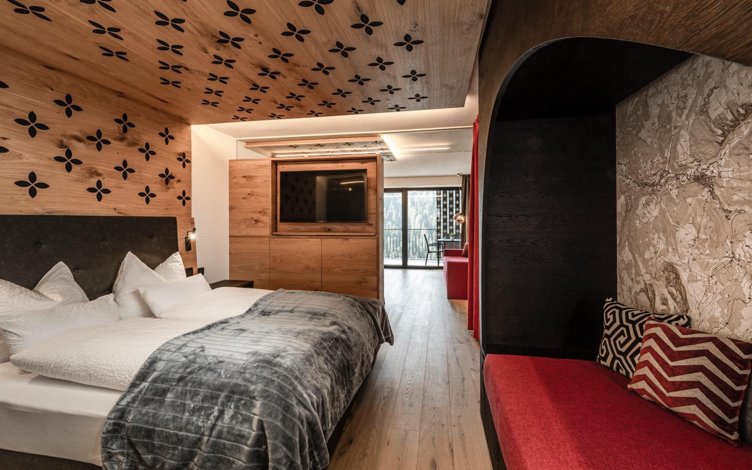 Superior Apartment with Sauna