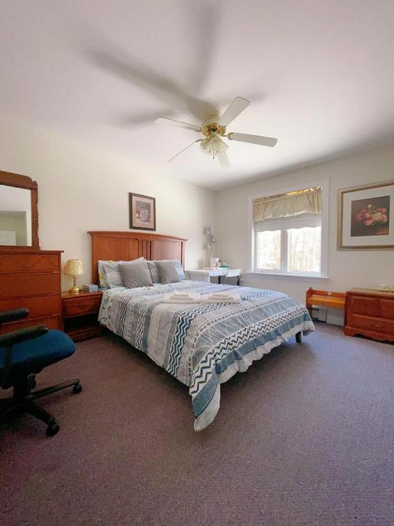 Double Room with Shared Toilet