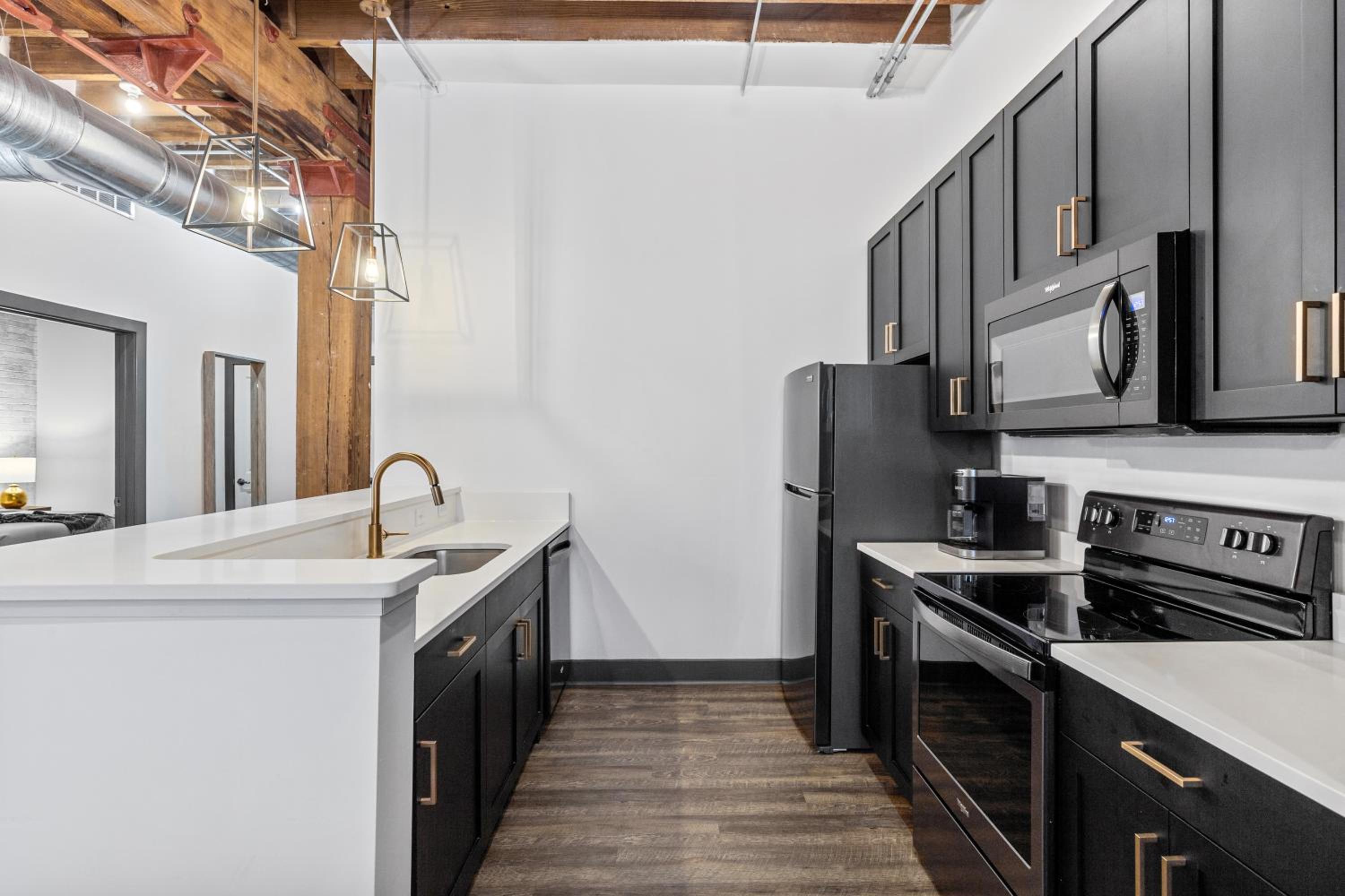 Two-Bedroom Apartment with City View photo 3