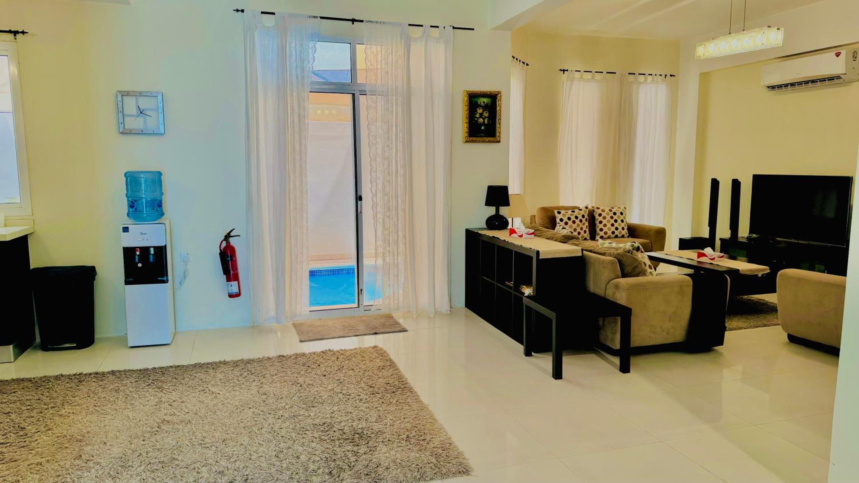 Three-Bedroom Villa photo 1