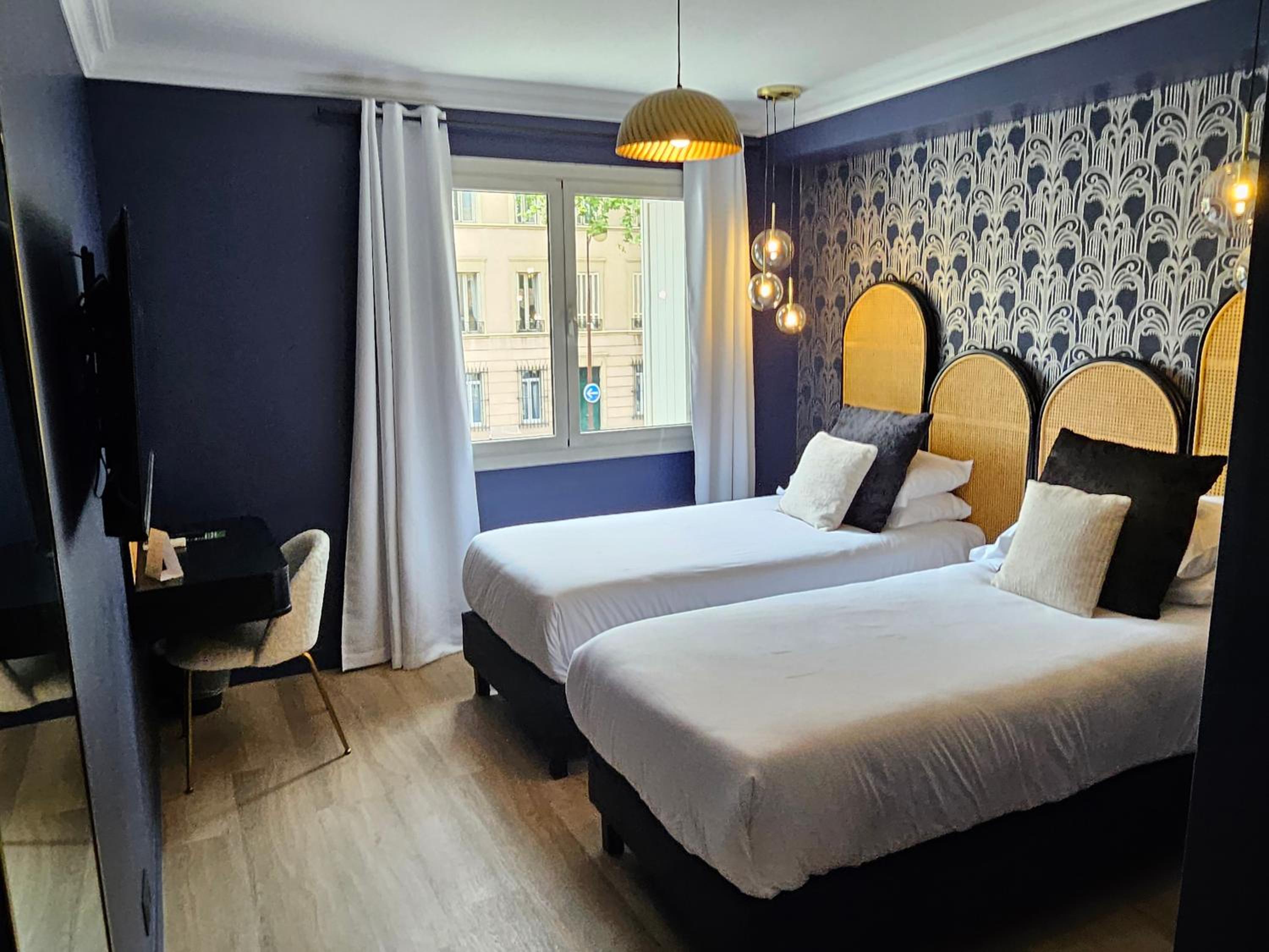 Twin Room photo 1