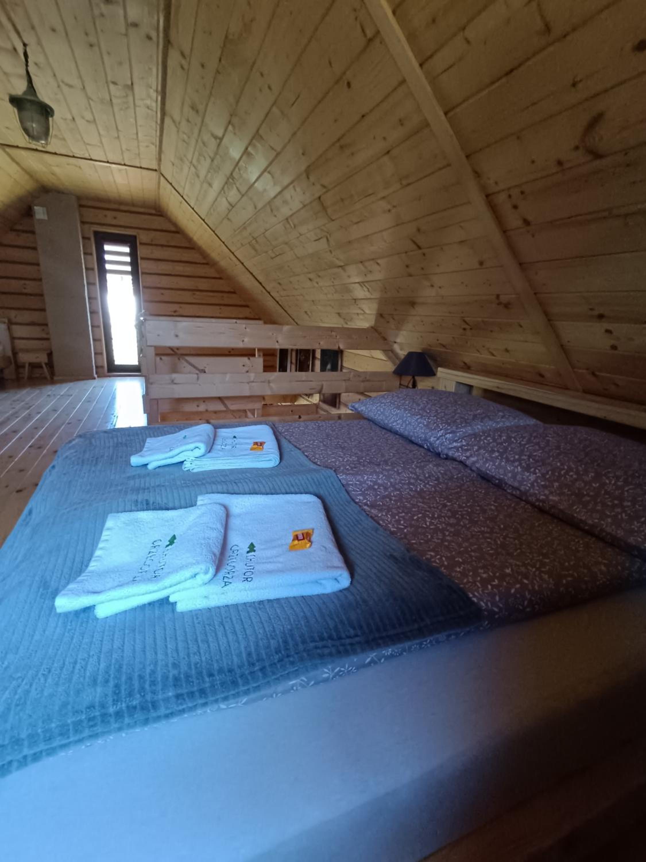 One-Bedroom Chalet photo 1