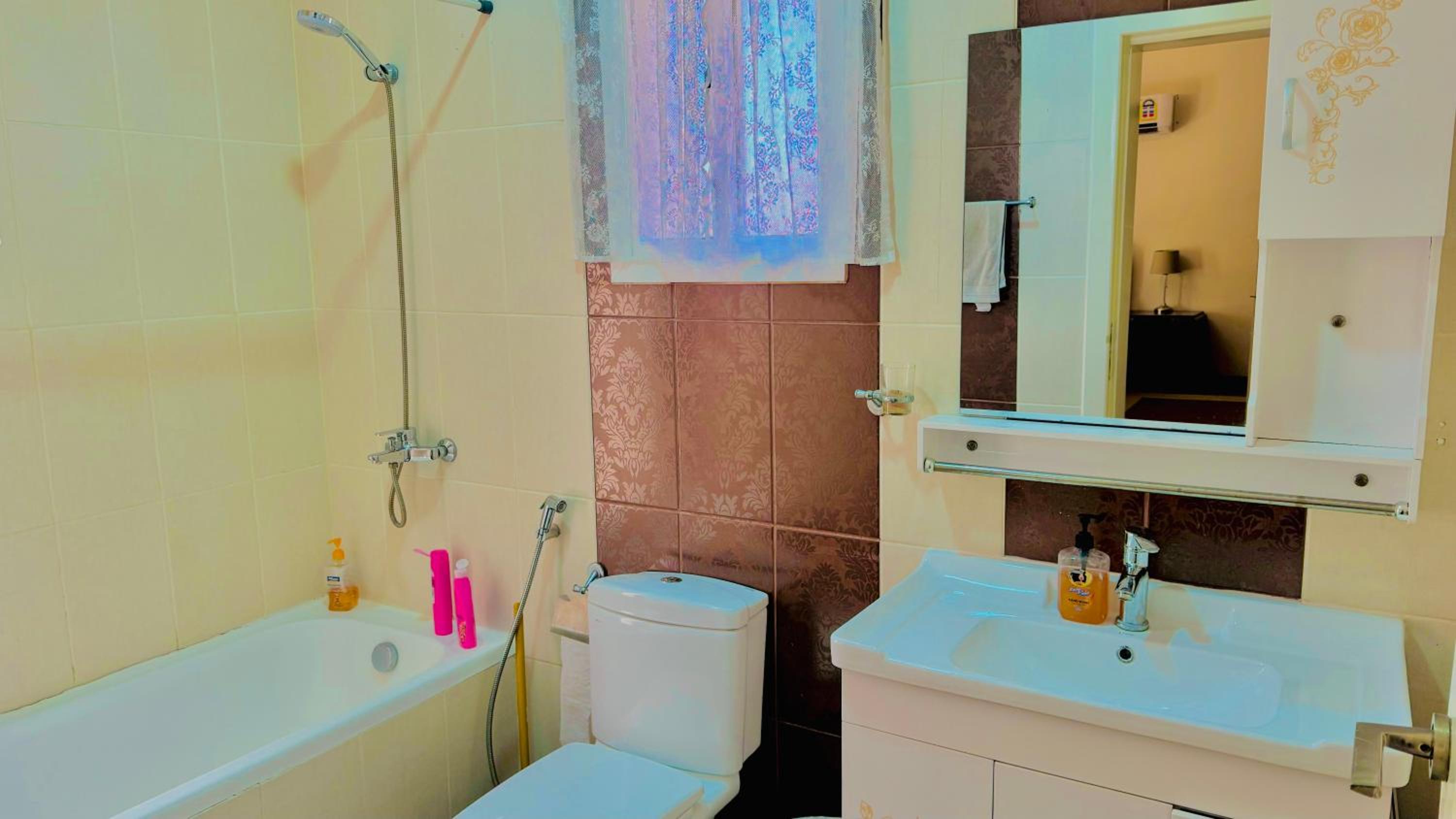 Three-Bedroom Villa photo 2
