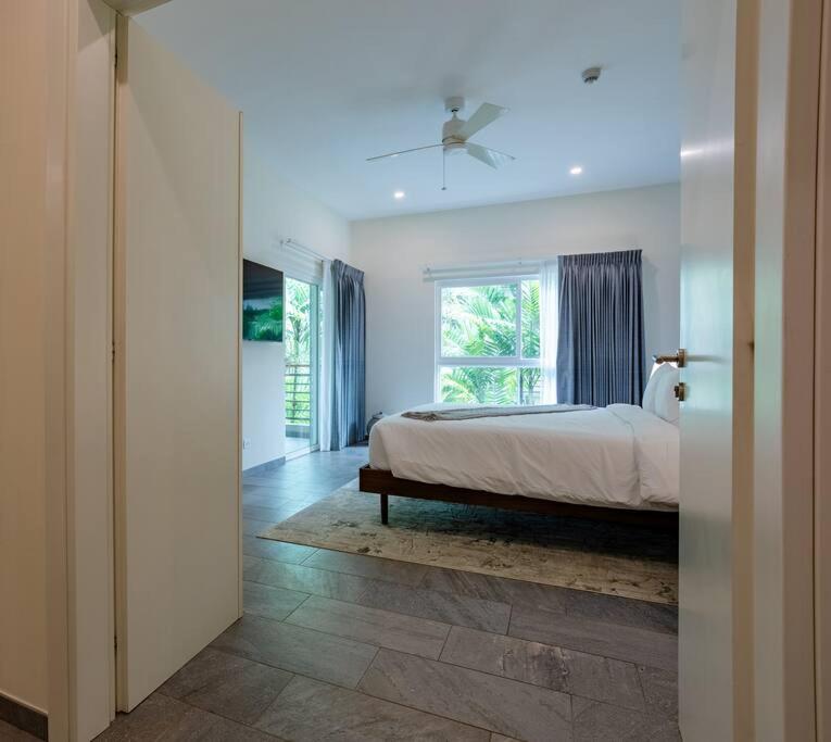 Three-Bedroom Apartment photo 1