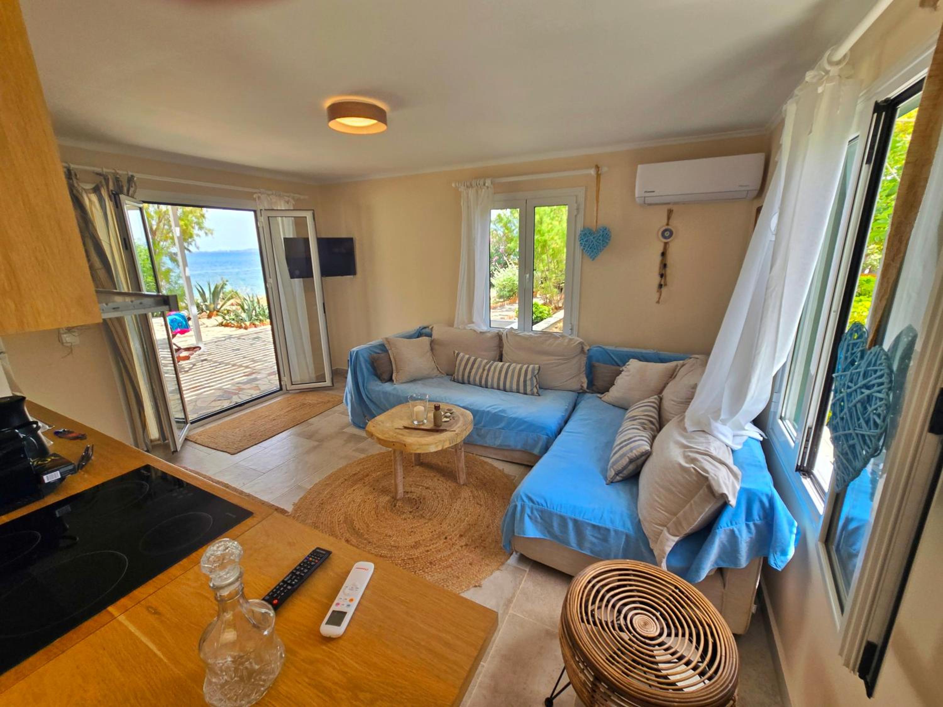 One-Bedroom House
