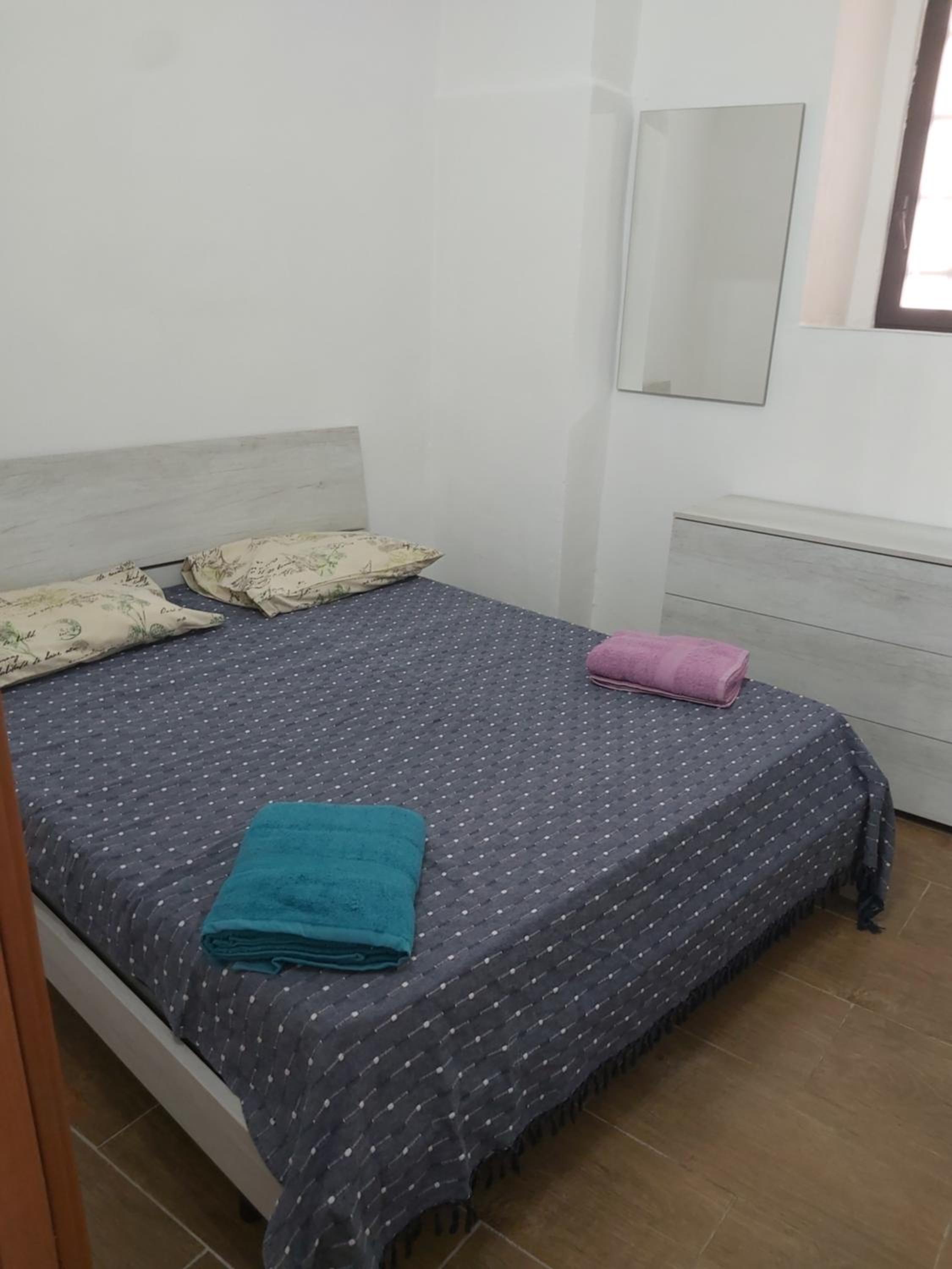 One-Bedroom House