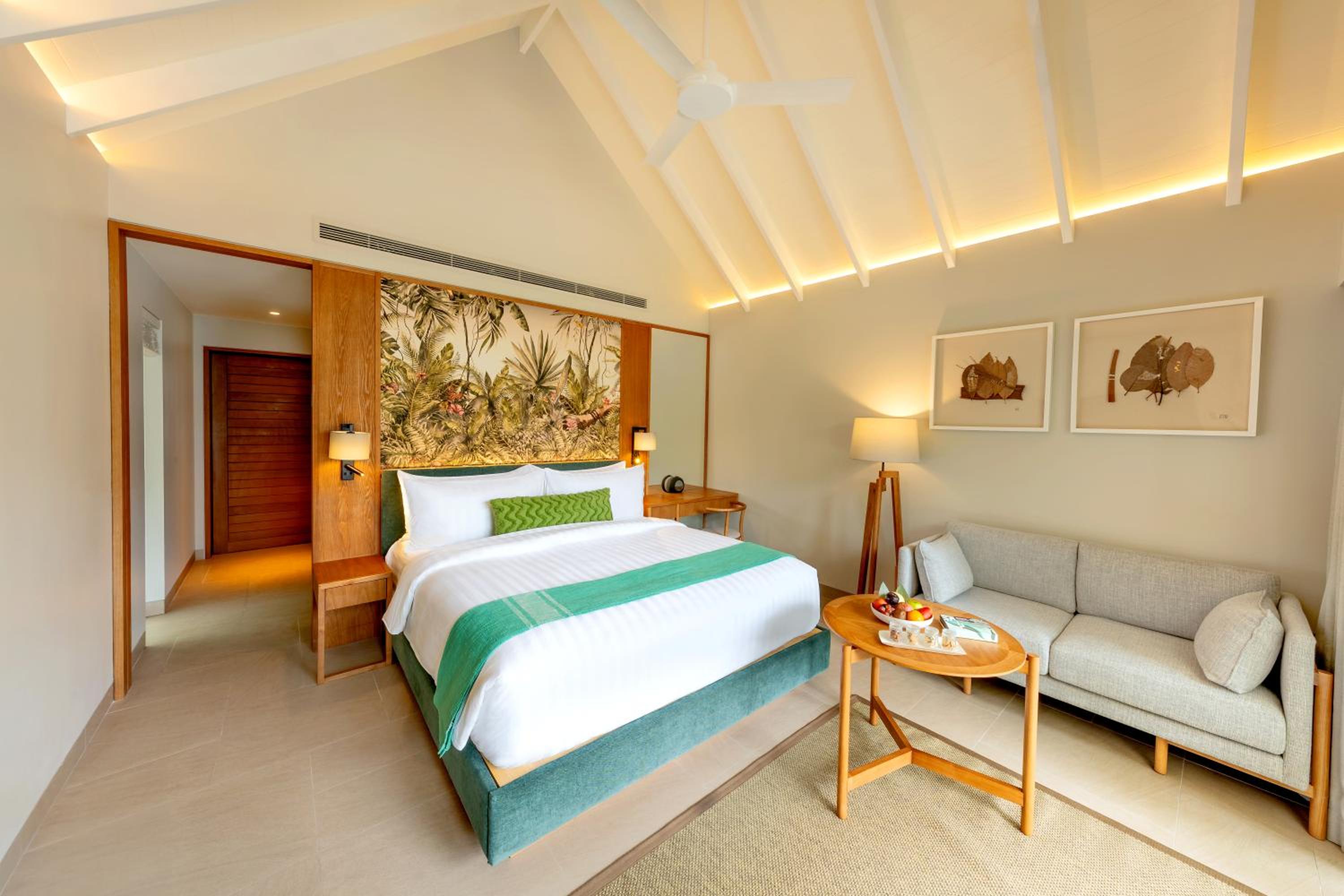 2BR Family Beach Villa photo 2