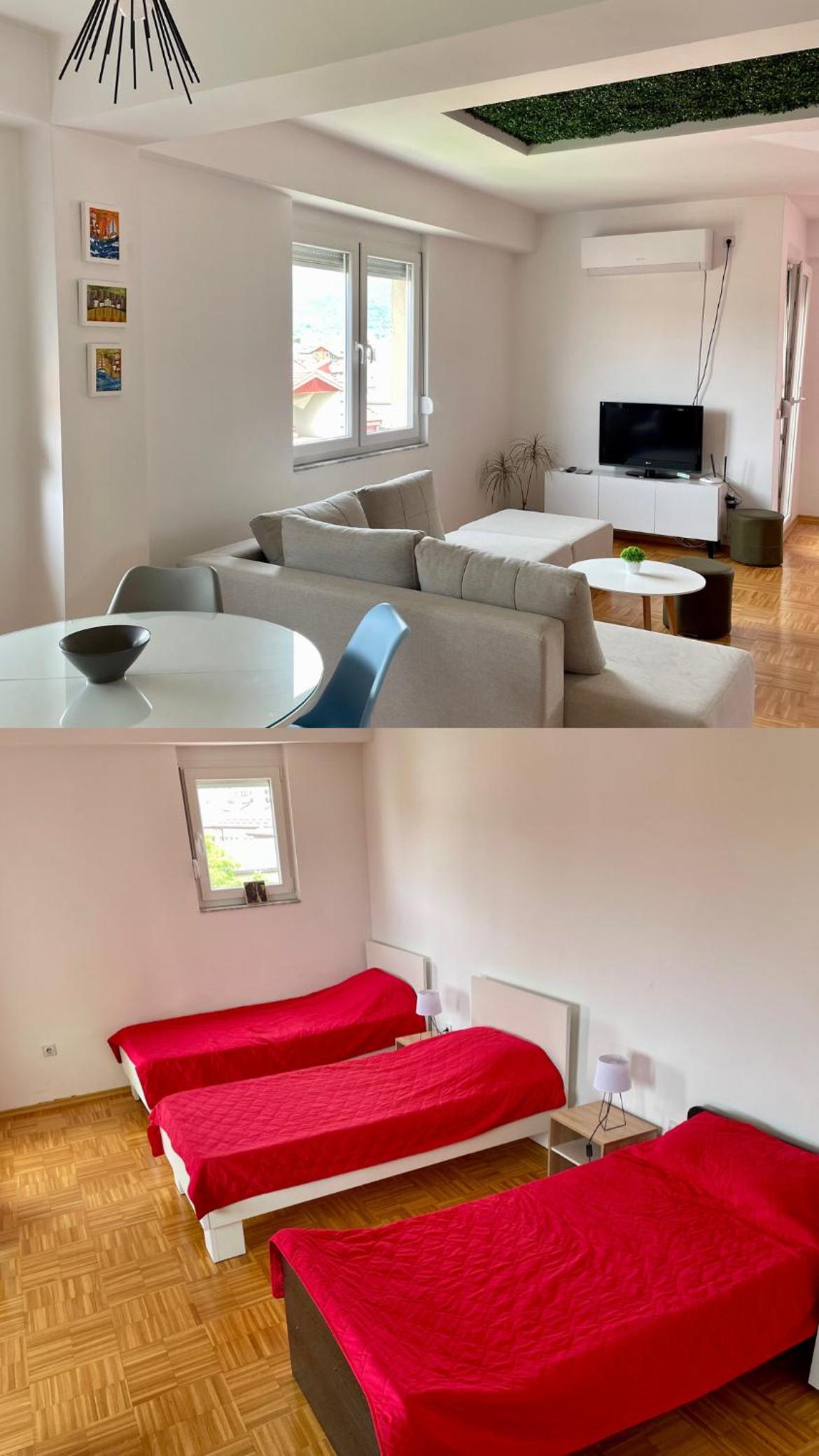 One-Bedroom Apartment