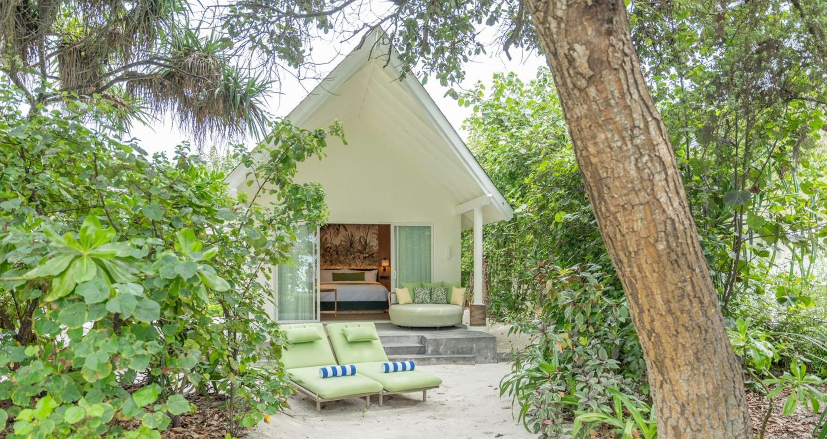 2BR Family Beach Villa