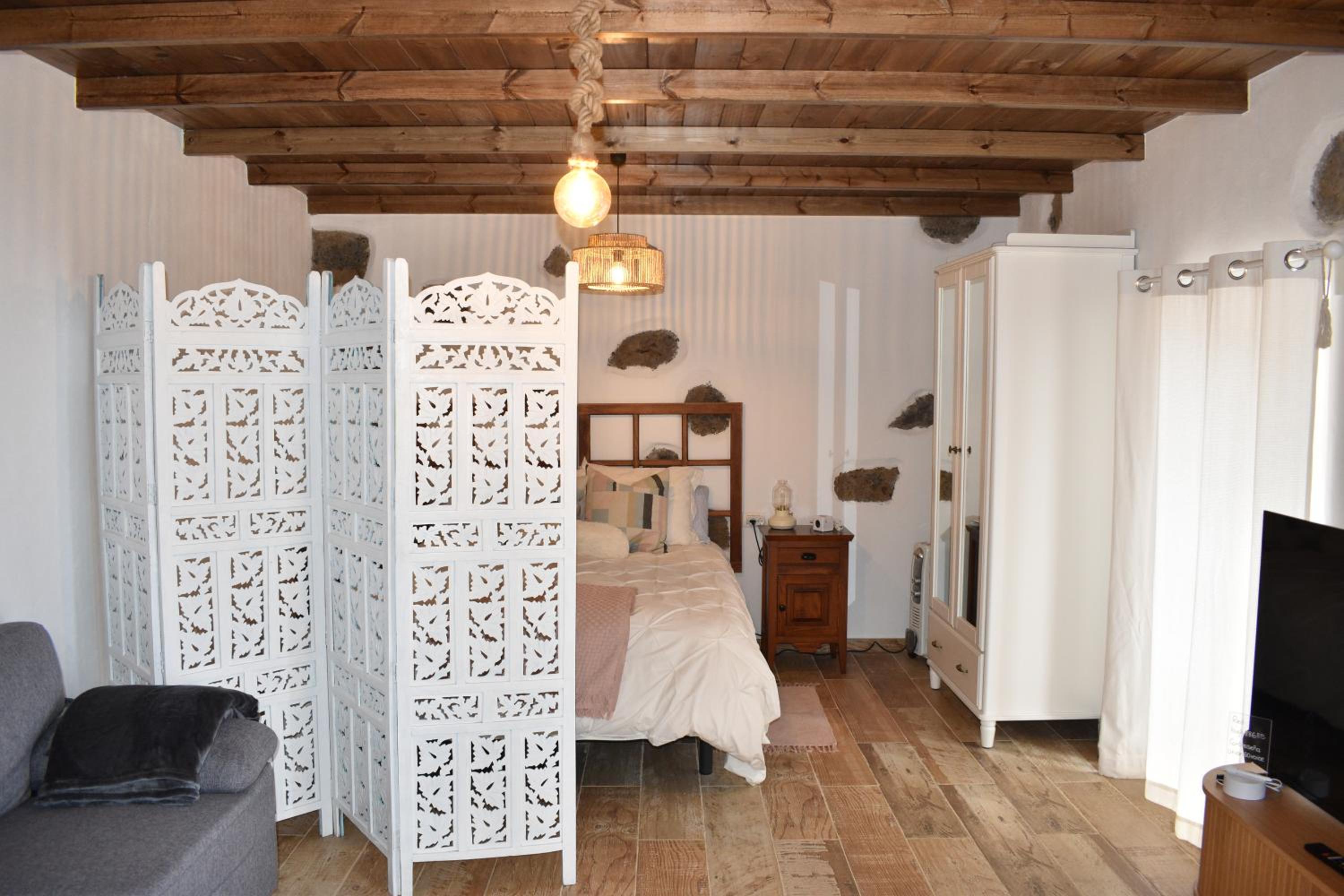 Chalet de una habitación