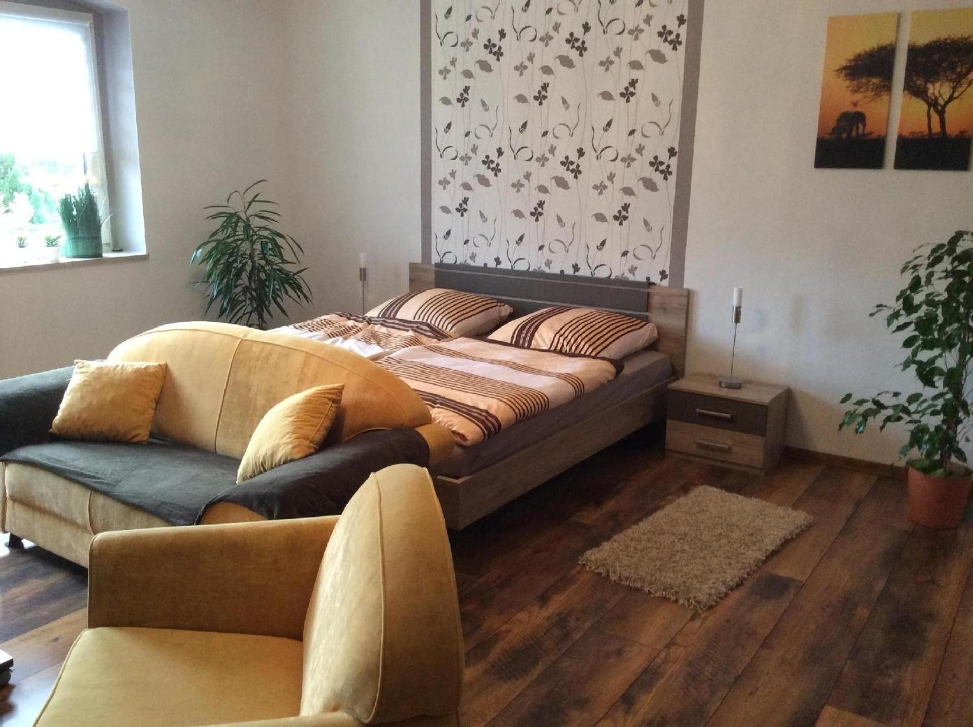 One-Bedroom Apartment photo 2