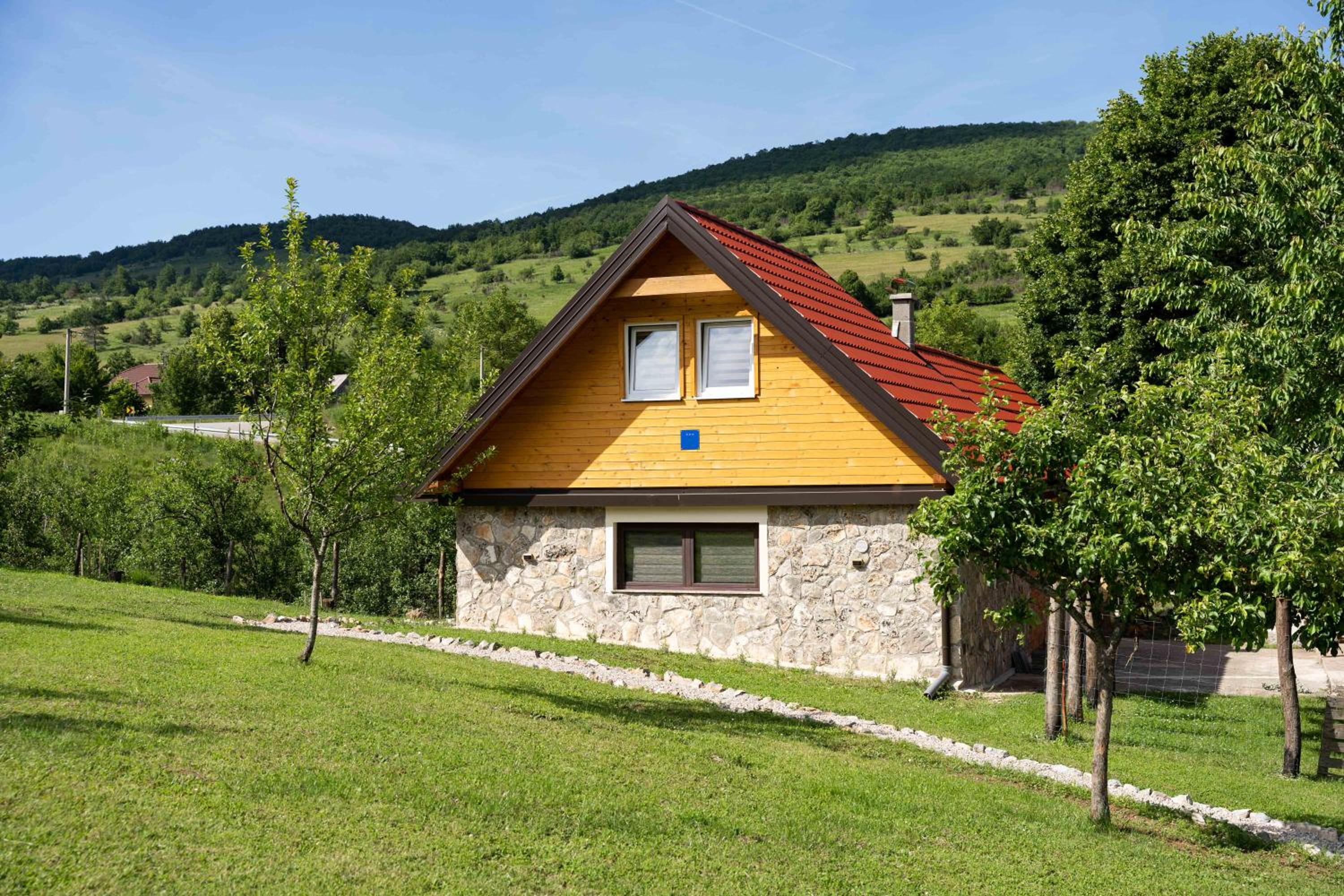 Two-Bedroom Chalet photo 2