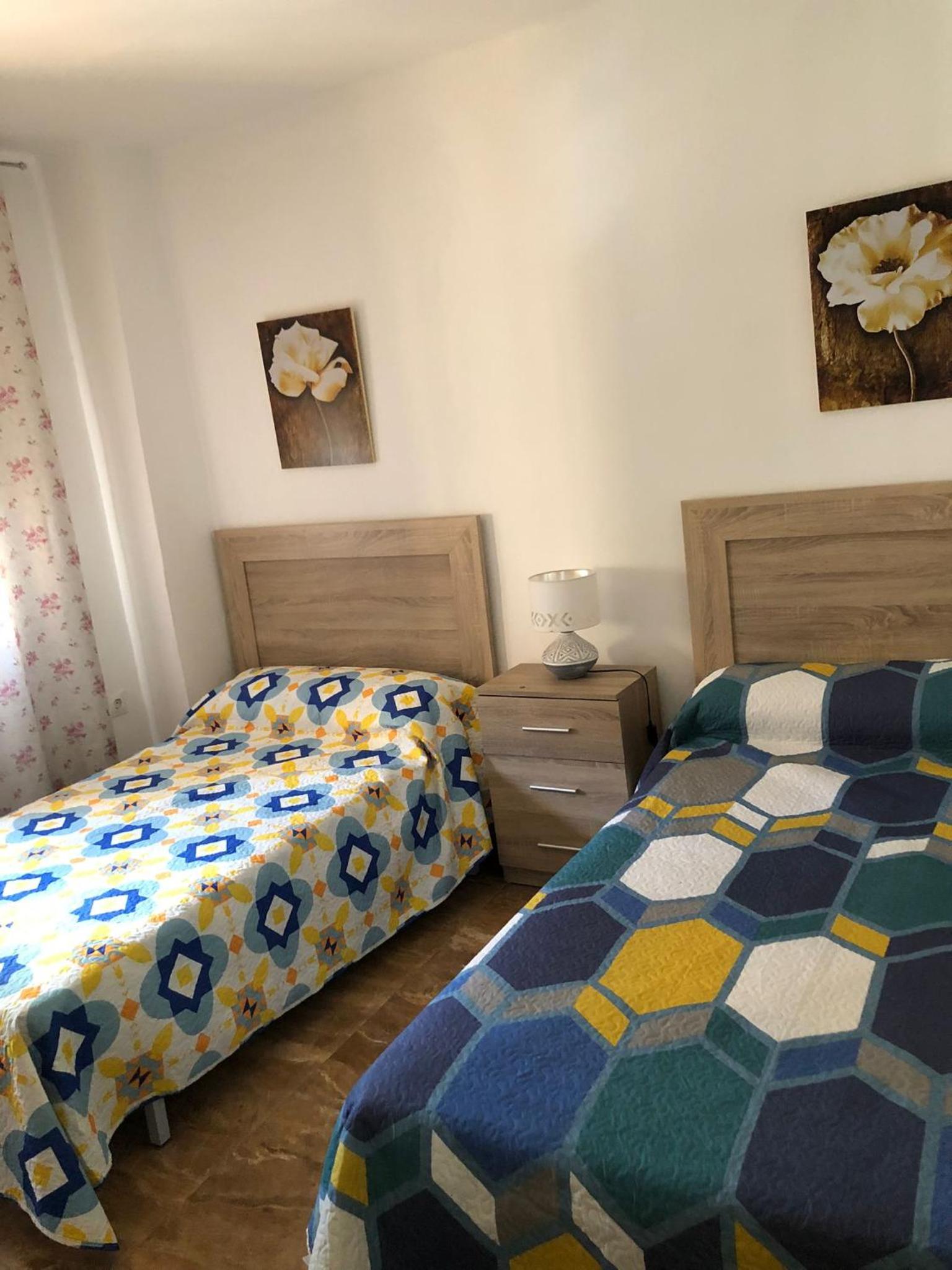 Casa de Dos Habitaciones