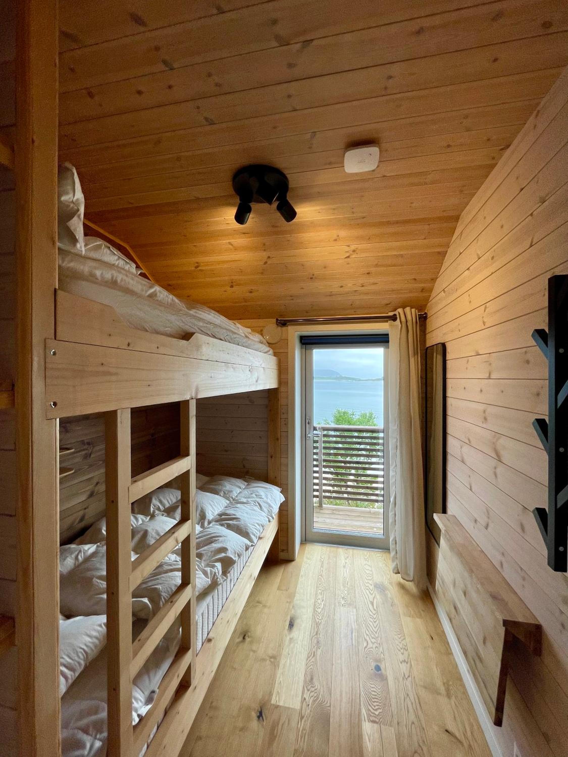 Double Room with Balcony and Sea View
