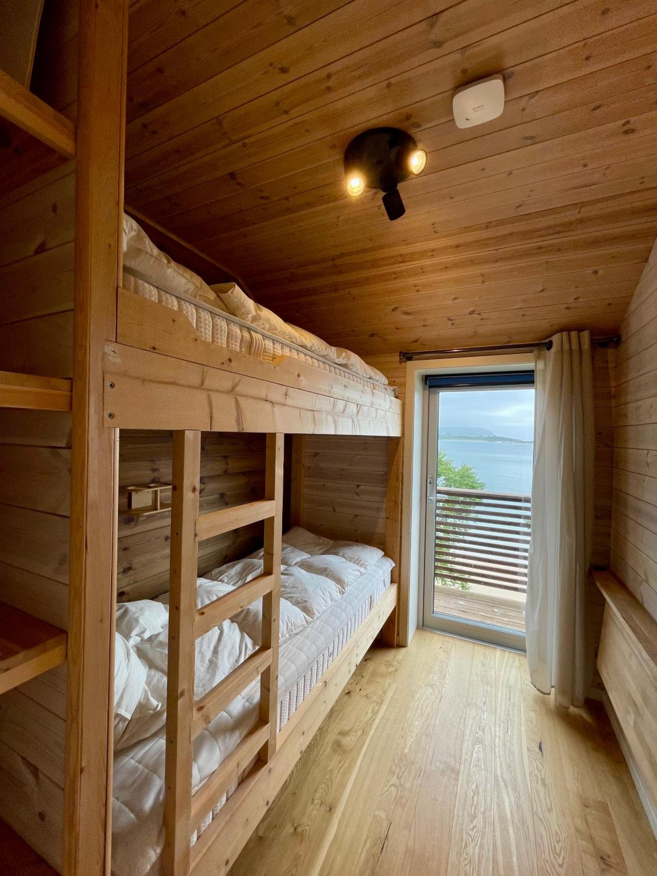 Double Room with Balcony and Sea View
