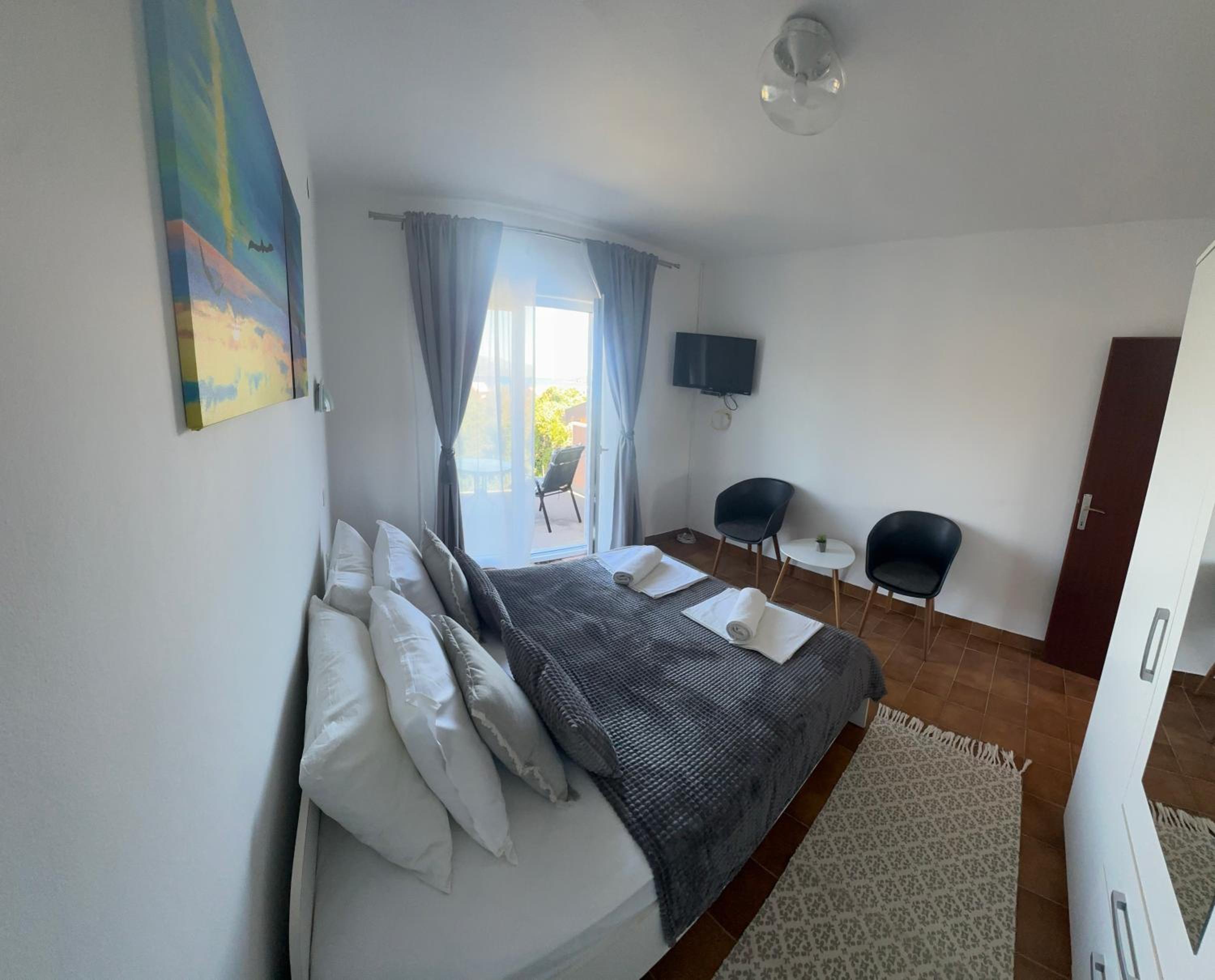 Apartment with Sea View photo 1