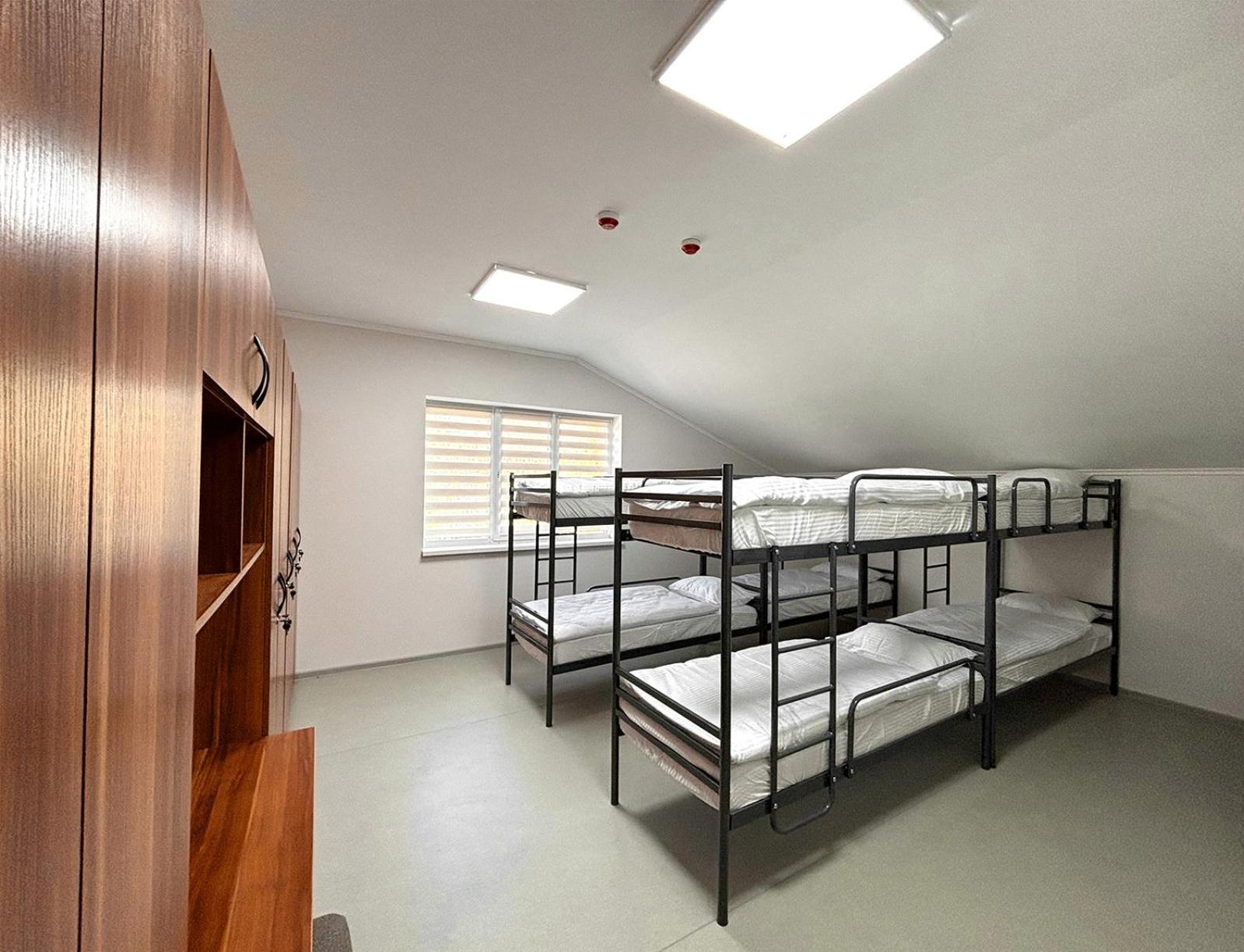 Single Bed In 10-Bed Dormitory Room