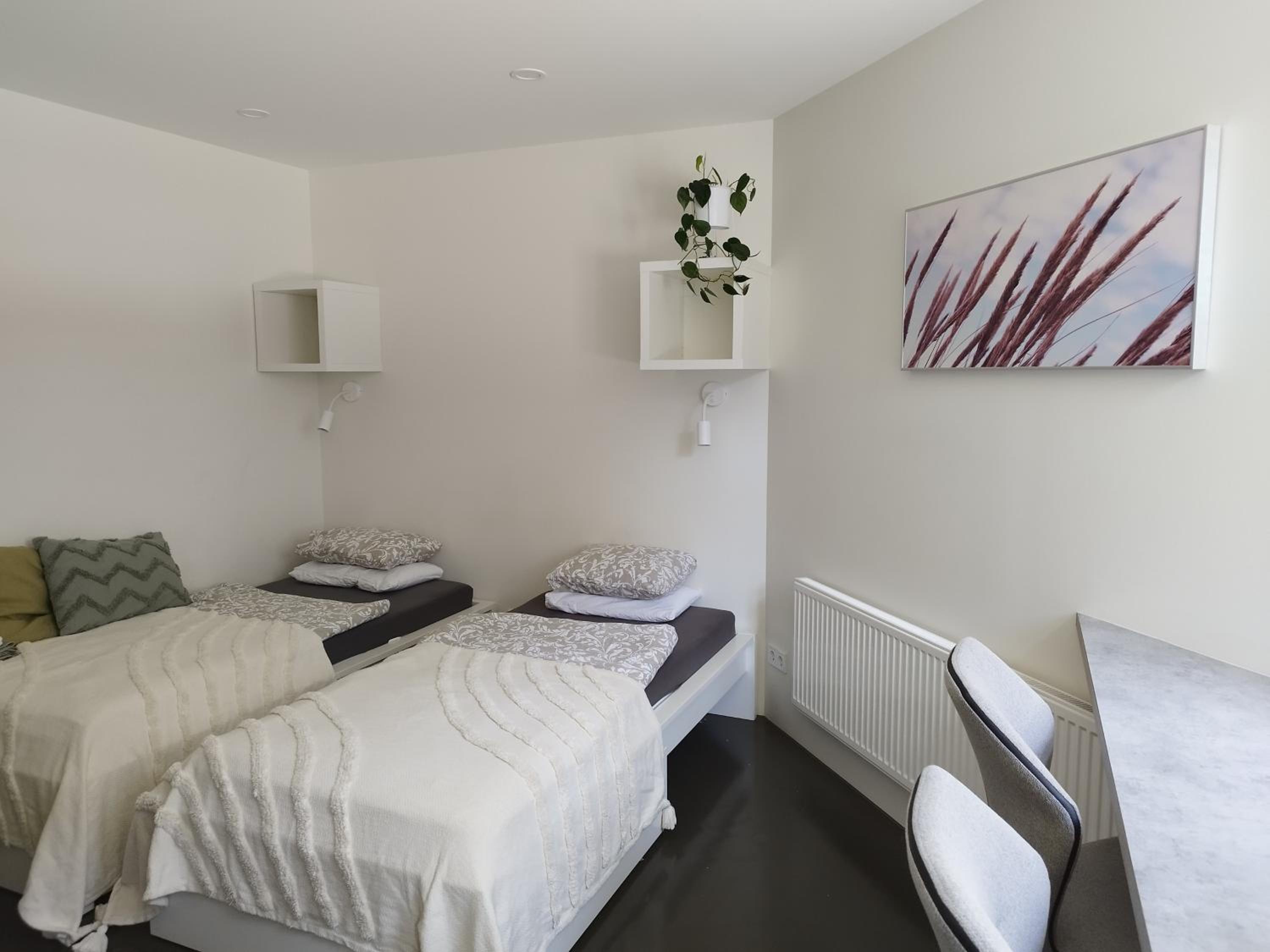 One-Bedroom Apartment photo 1