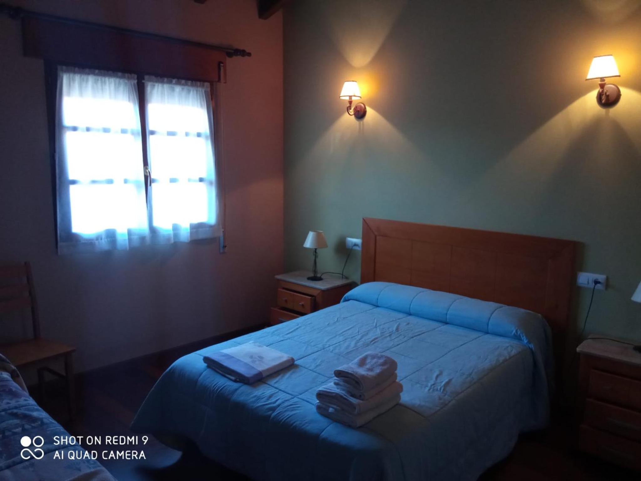 Casa de una habitación