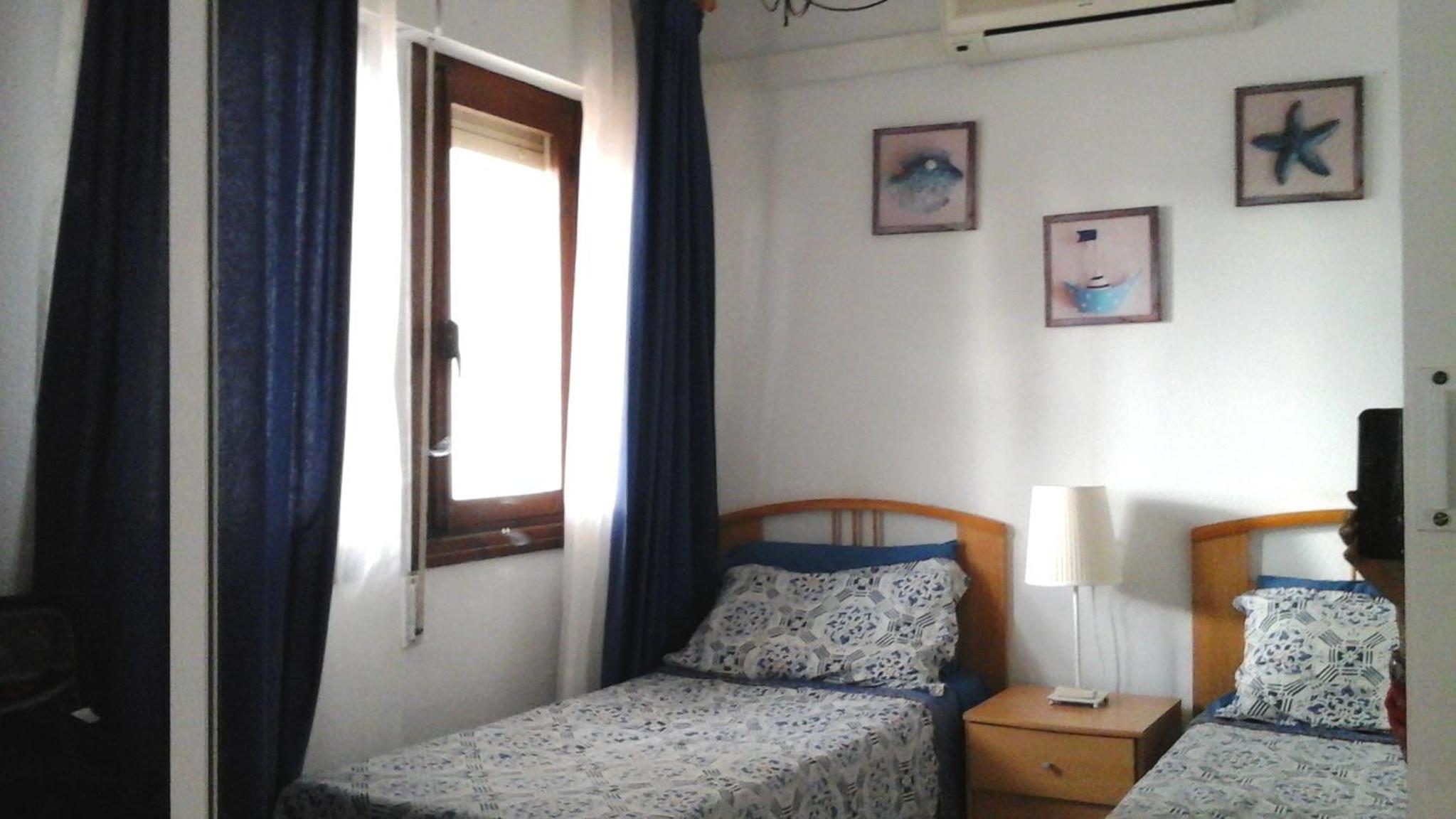 Apartamento con Terraza