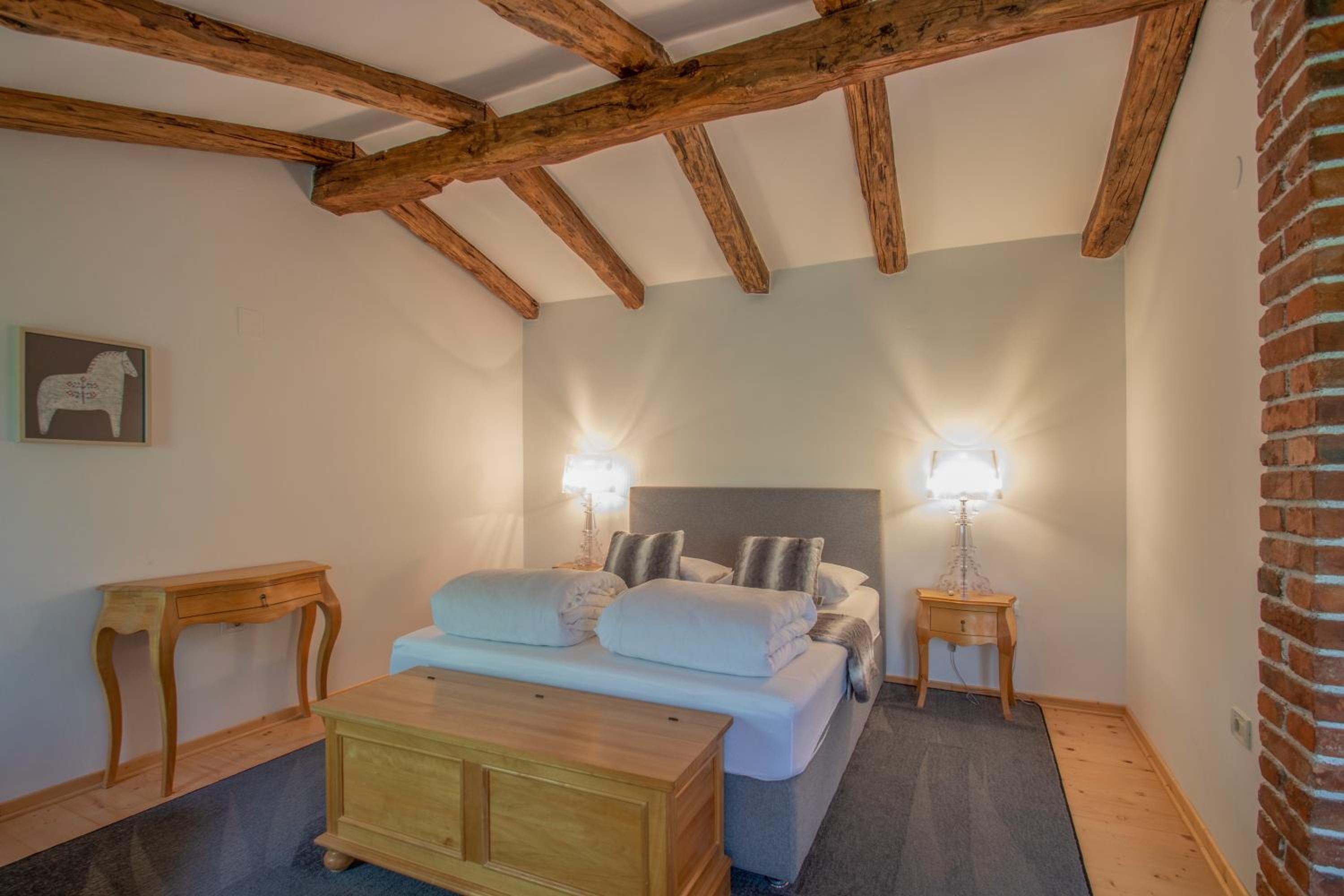 Double Room with Spa Bath - Photo 1