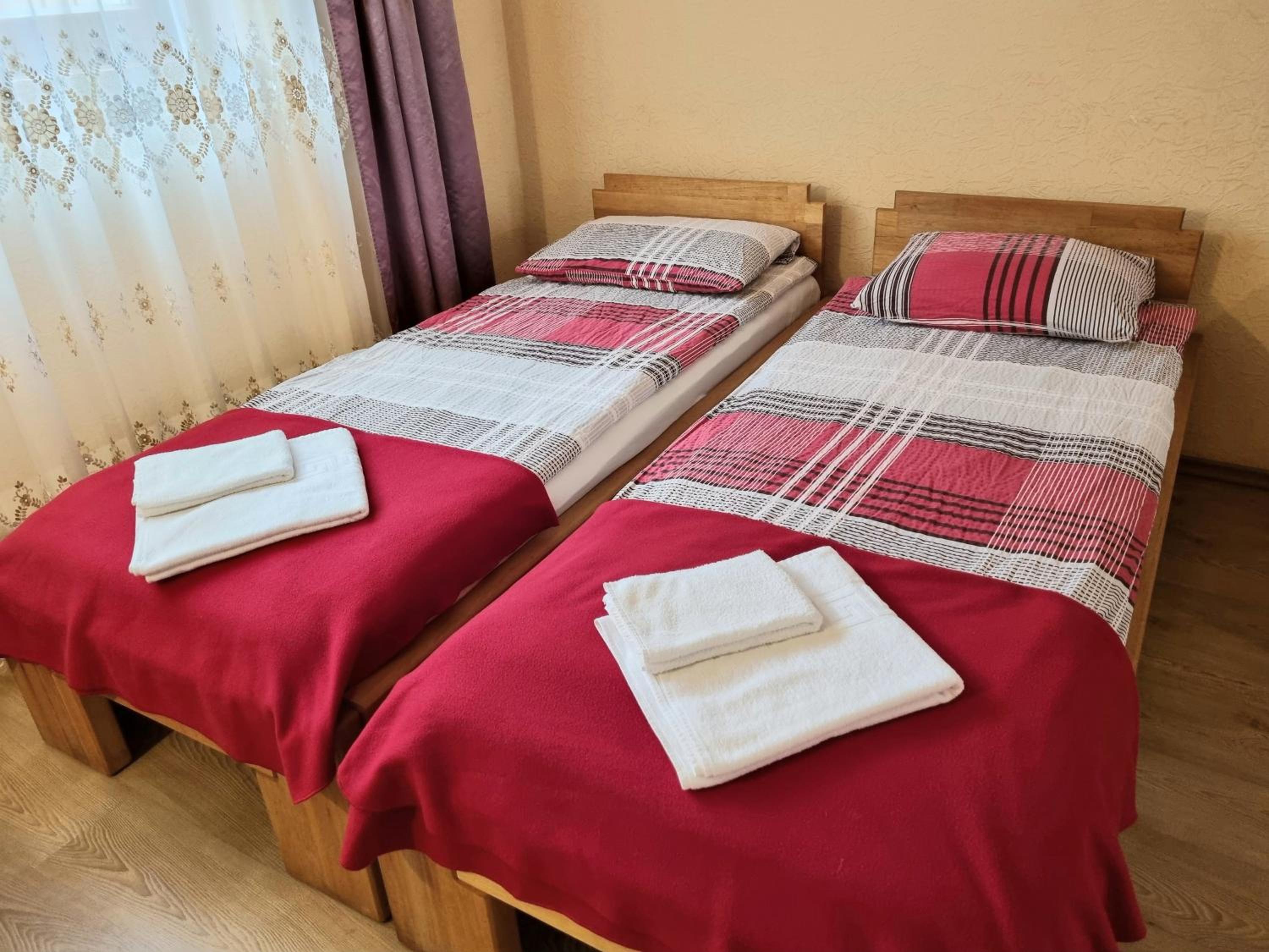 Budget Twin Room