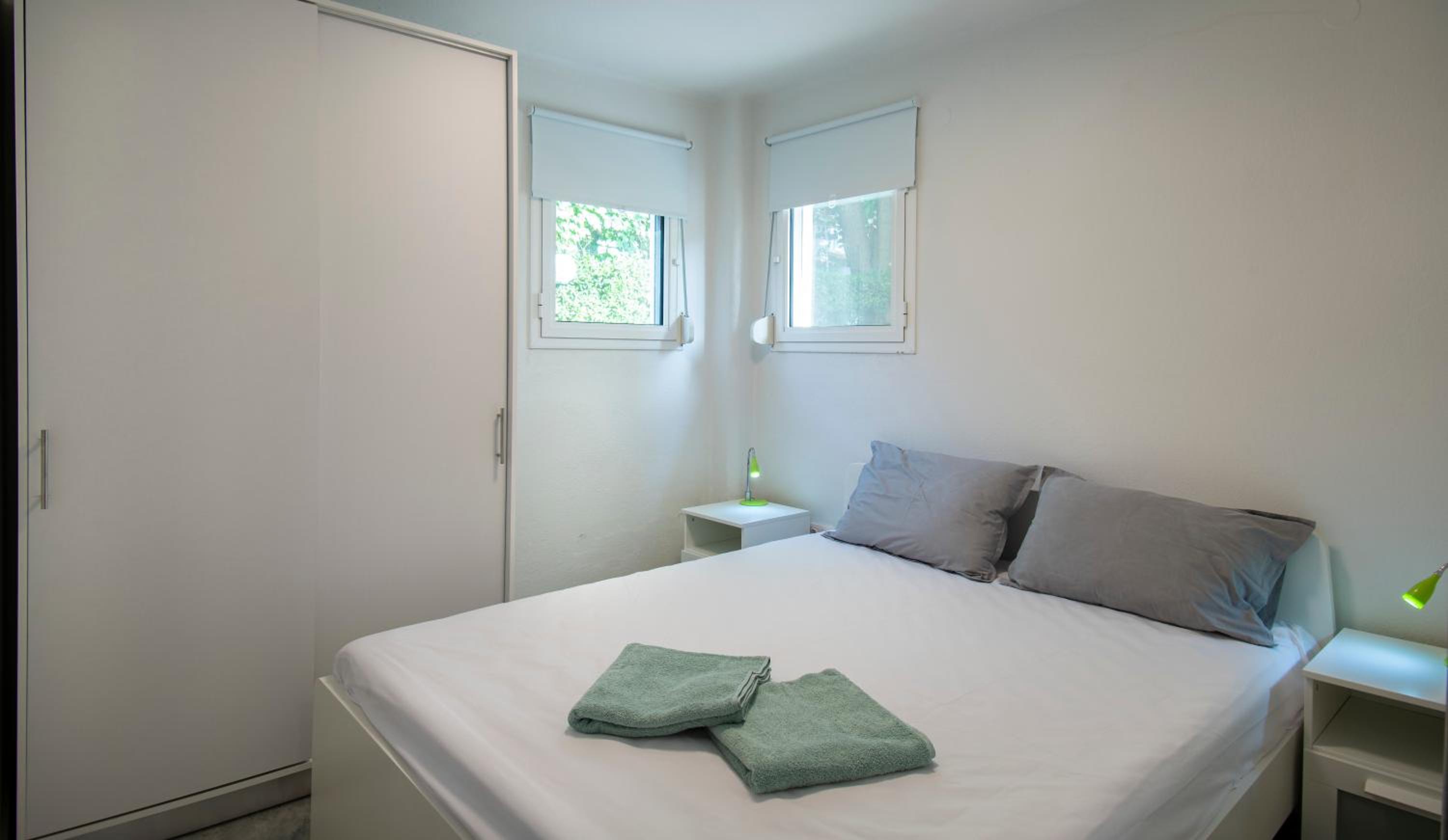 Two-Bedroom House