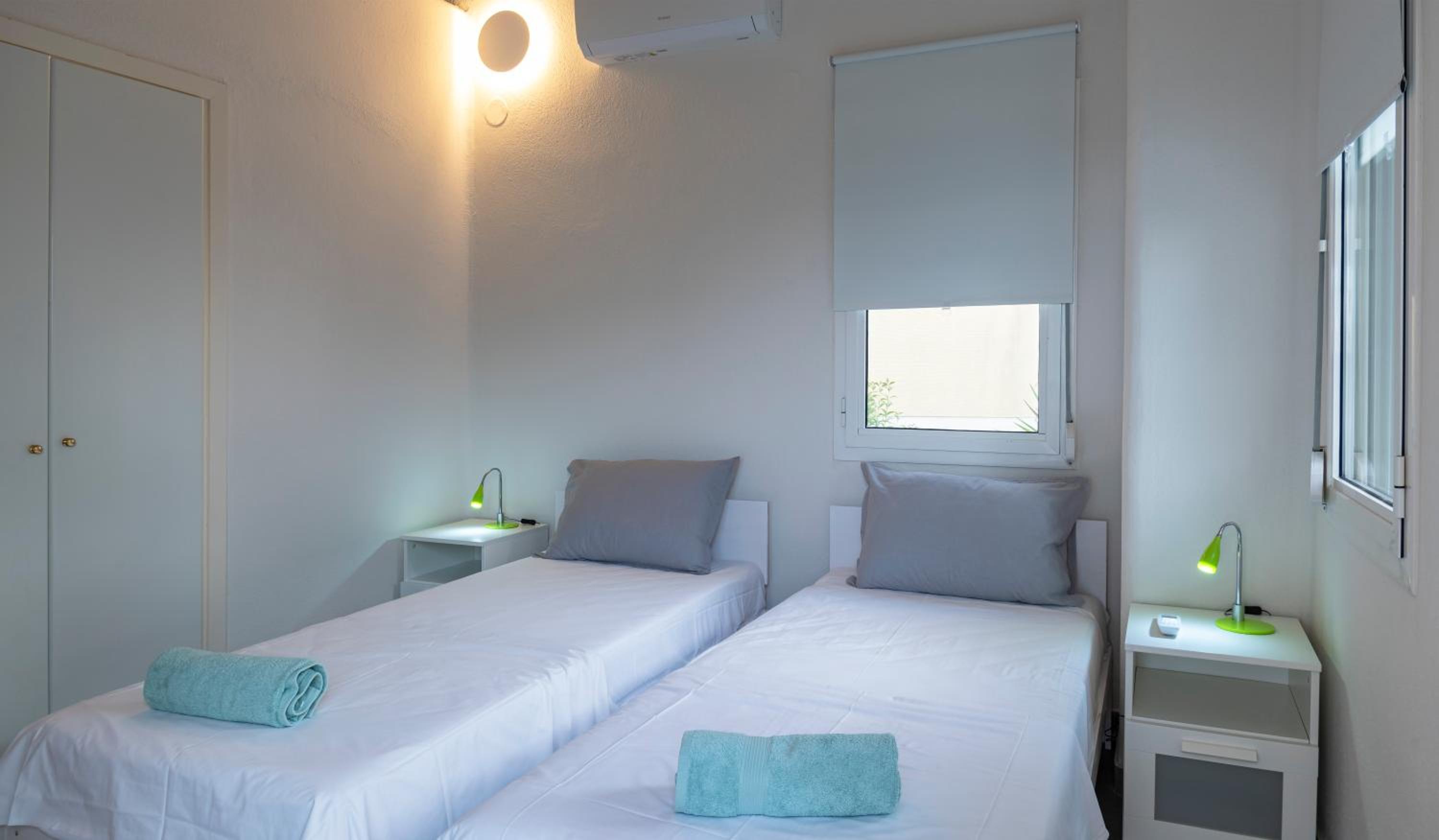 Two-Bedroom House