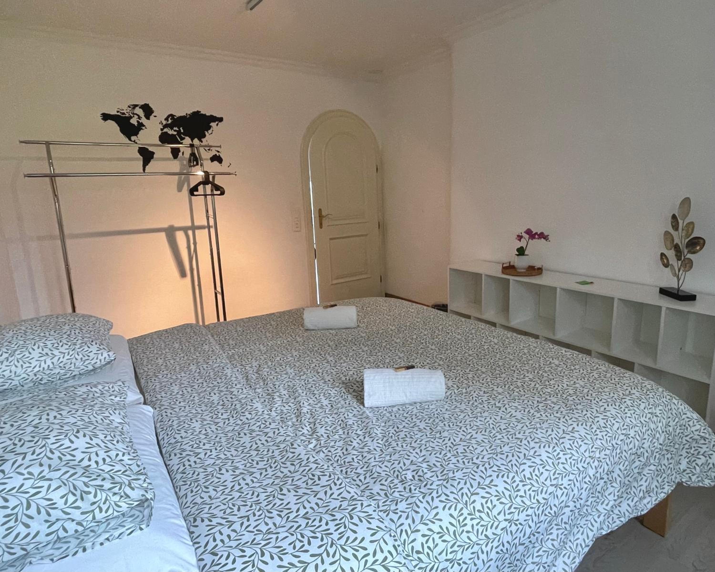 Double Or Twin Room With Private External Bathroom photo 3