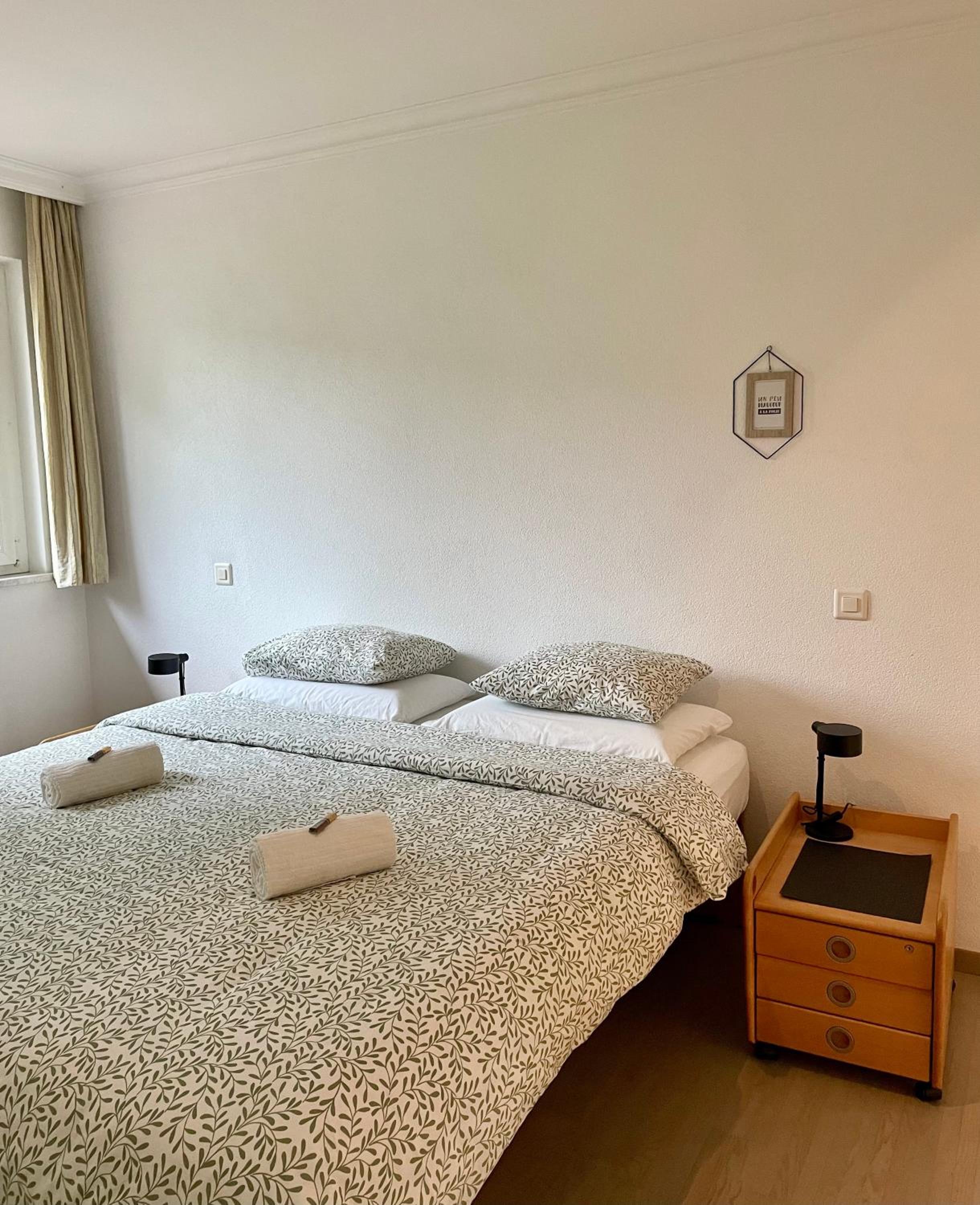 Double Or Twin Room With Private External Bathroom photo 2