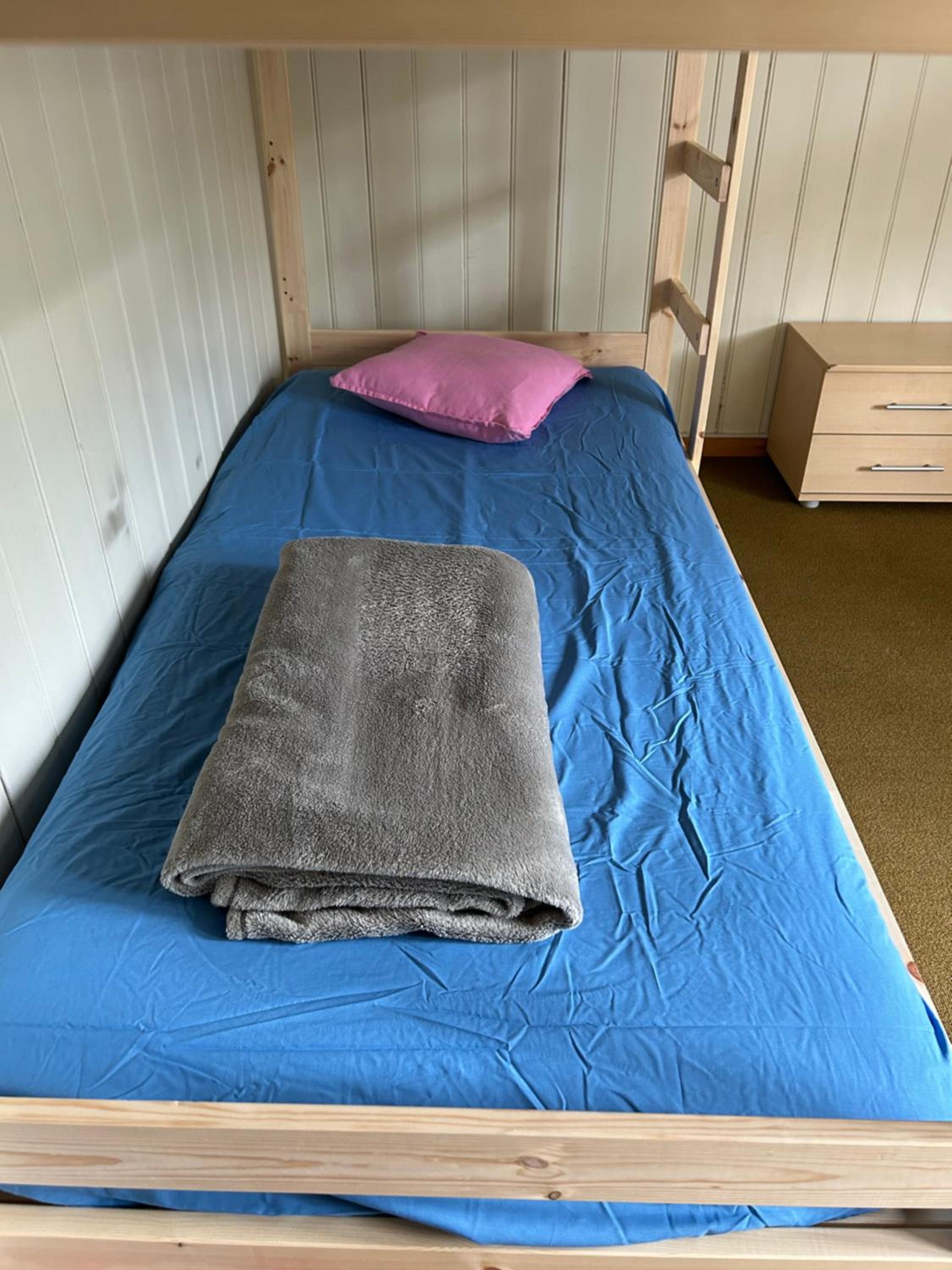 Bed In 4-Bed Mixed Dormitory Room photo 1