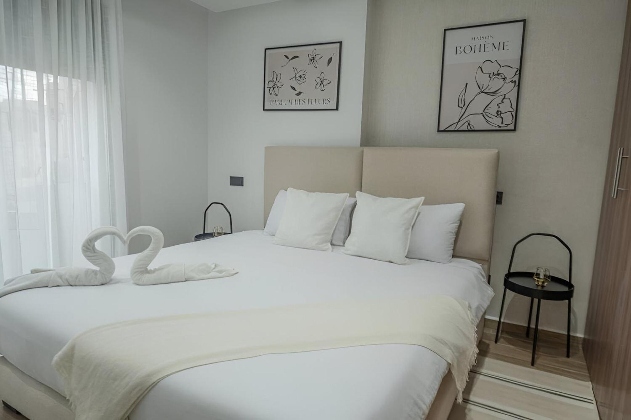 Two-Bedroom Apartment with Sea View photo 3