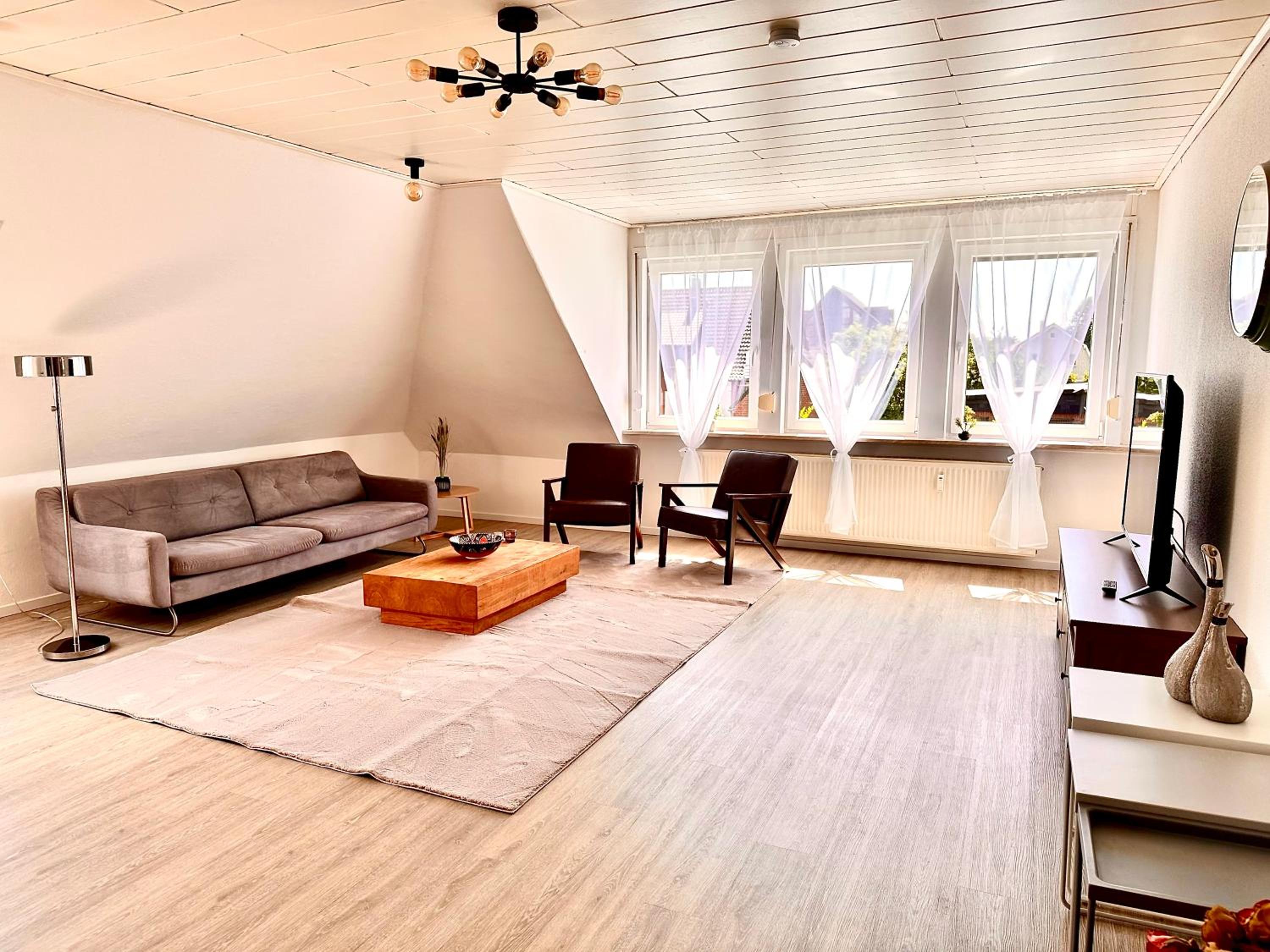 Two-Bedroom Apartment photo 1