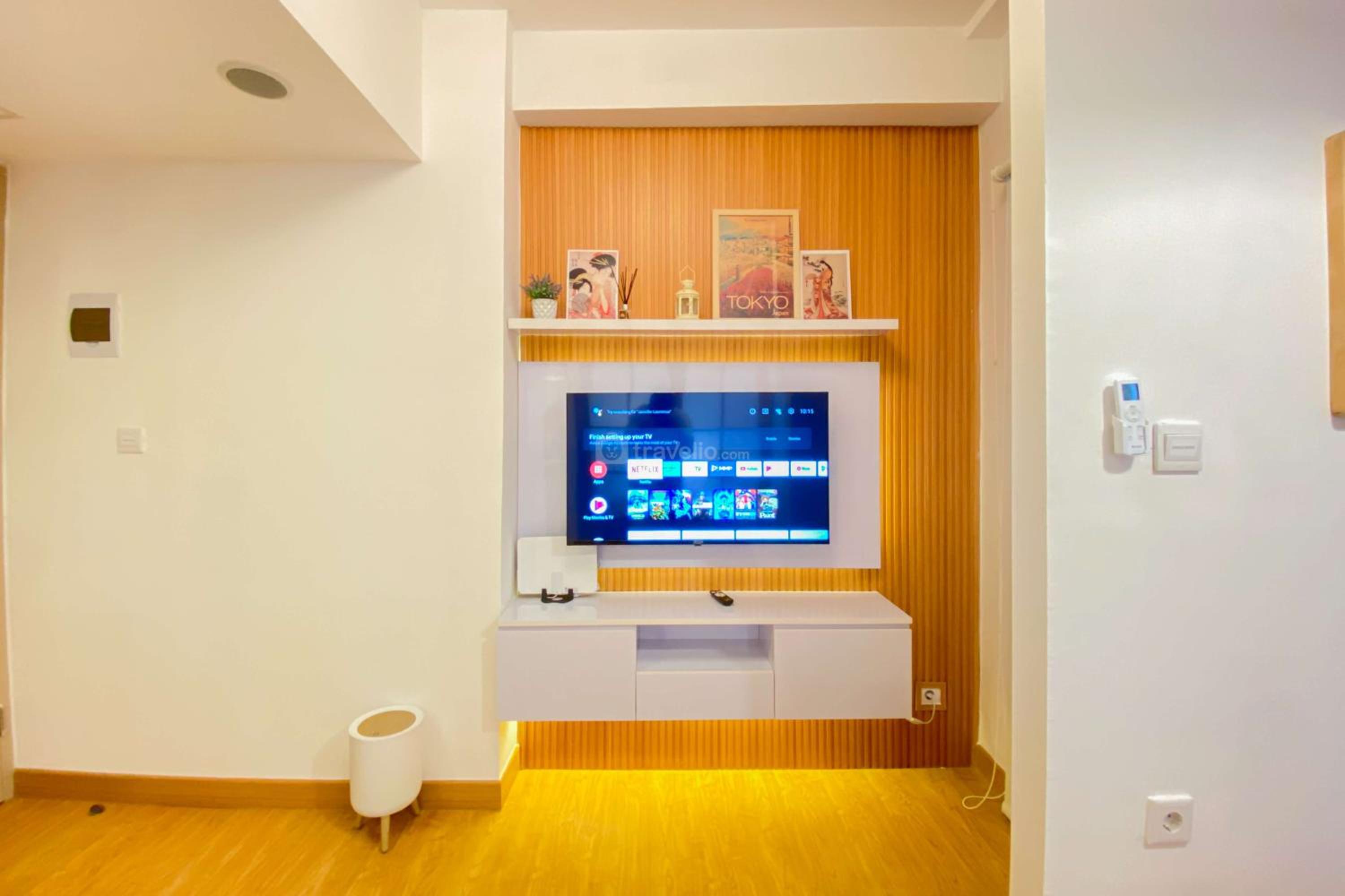 One-Bedroom Apartment photo 3