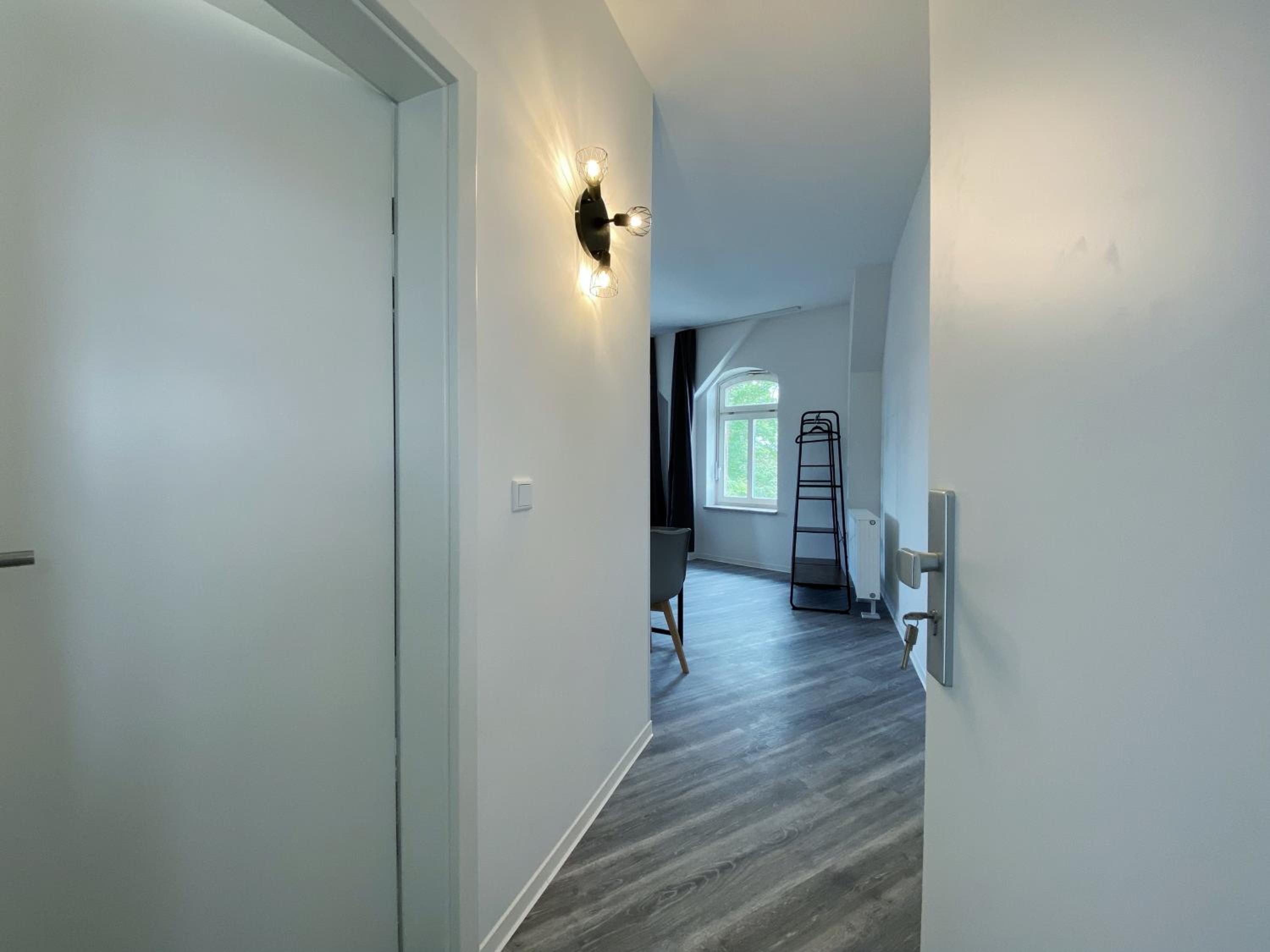 Twin Room with City View photo 2
