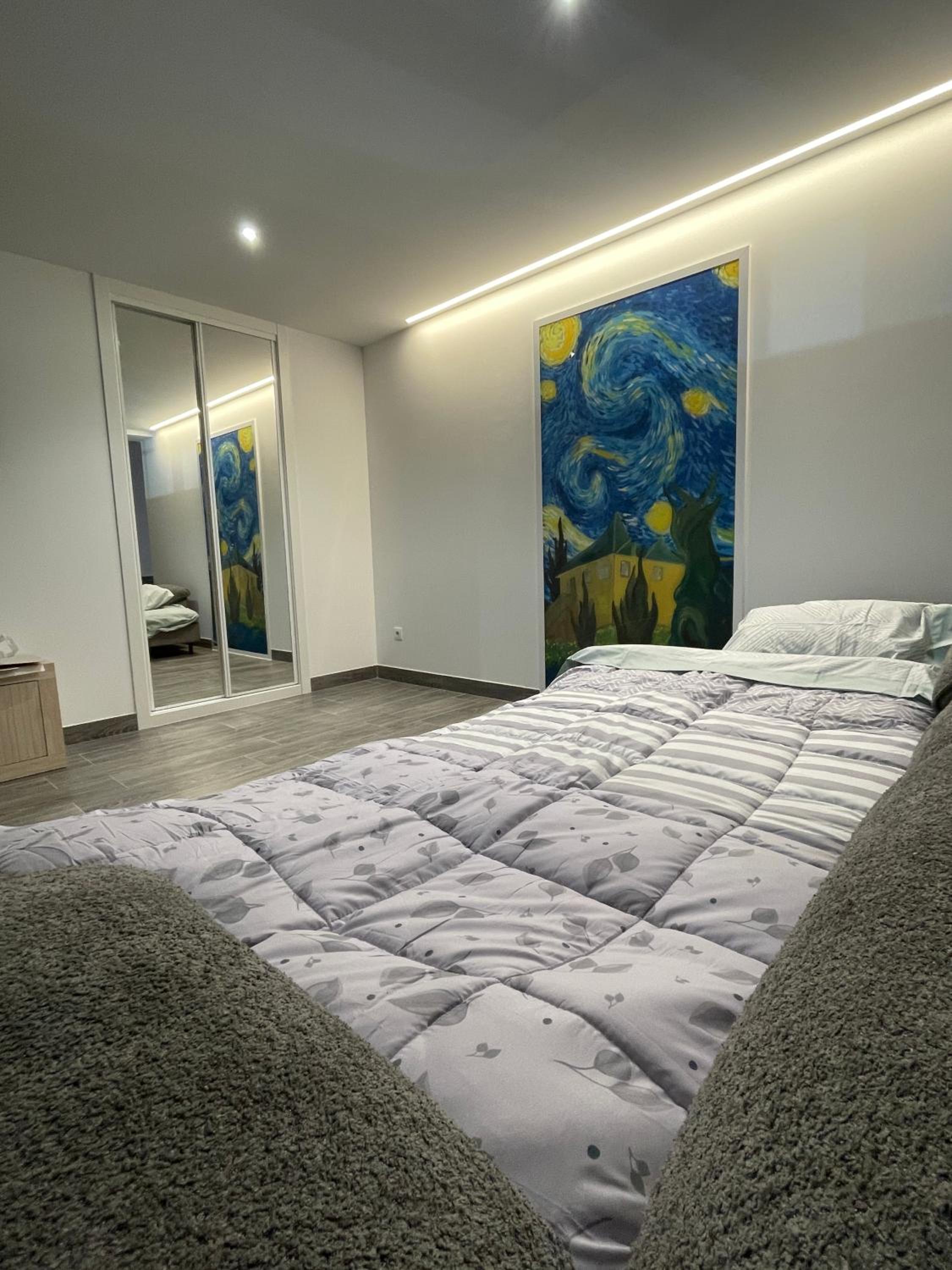 Chalet de una habitación