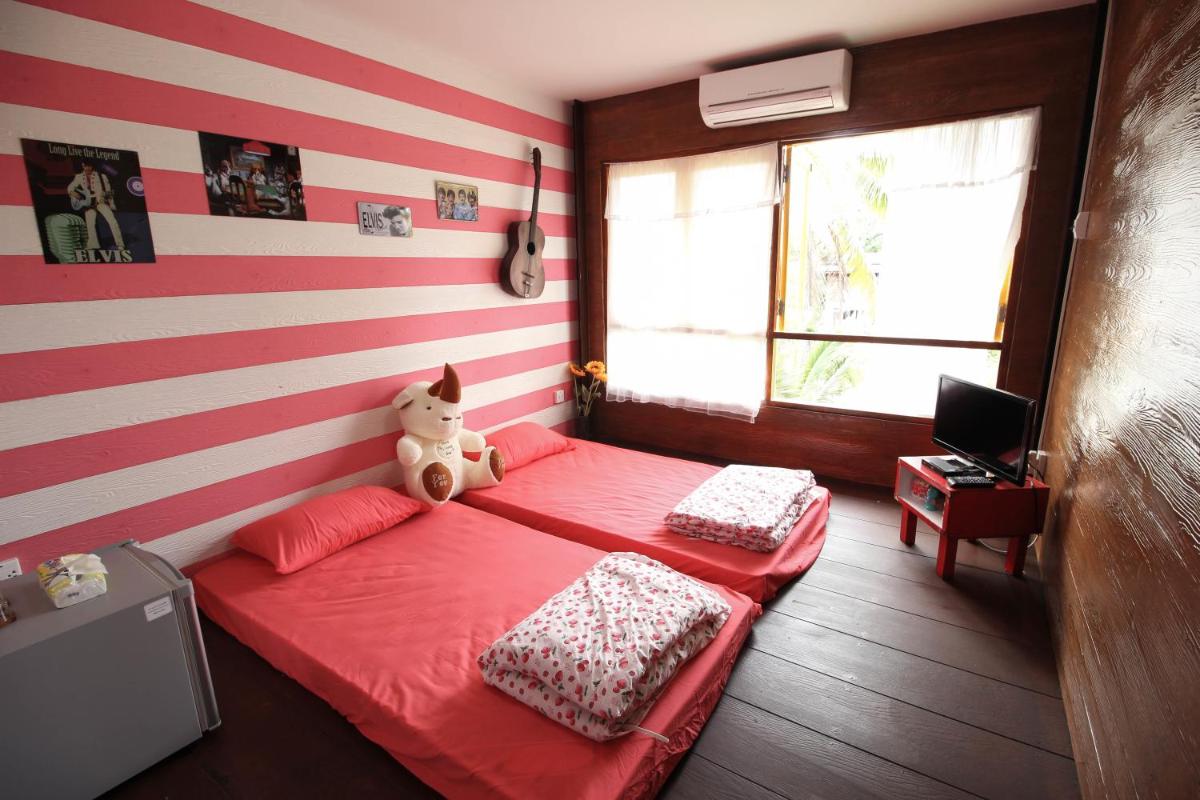 Twin Room photo 2