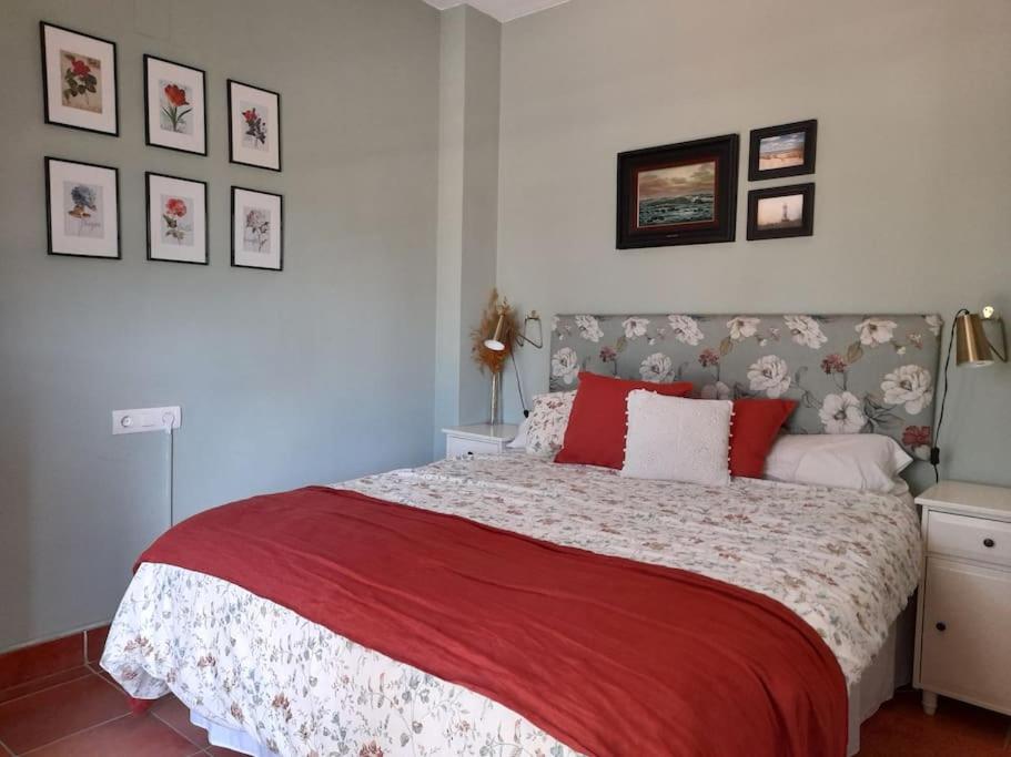 Casa de tres habitaciones