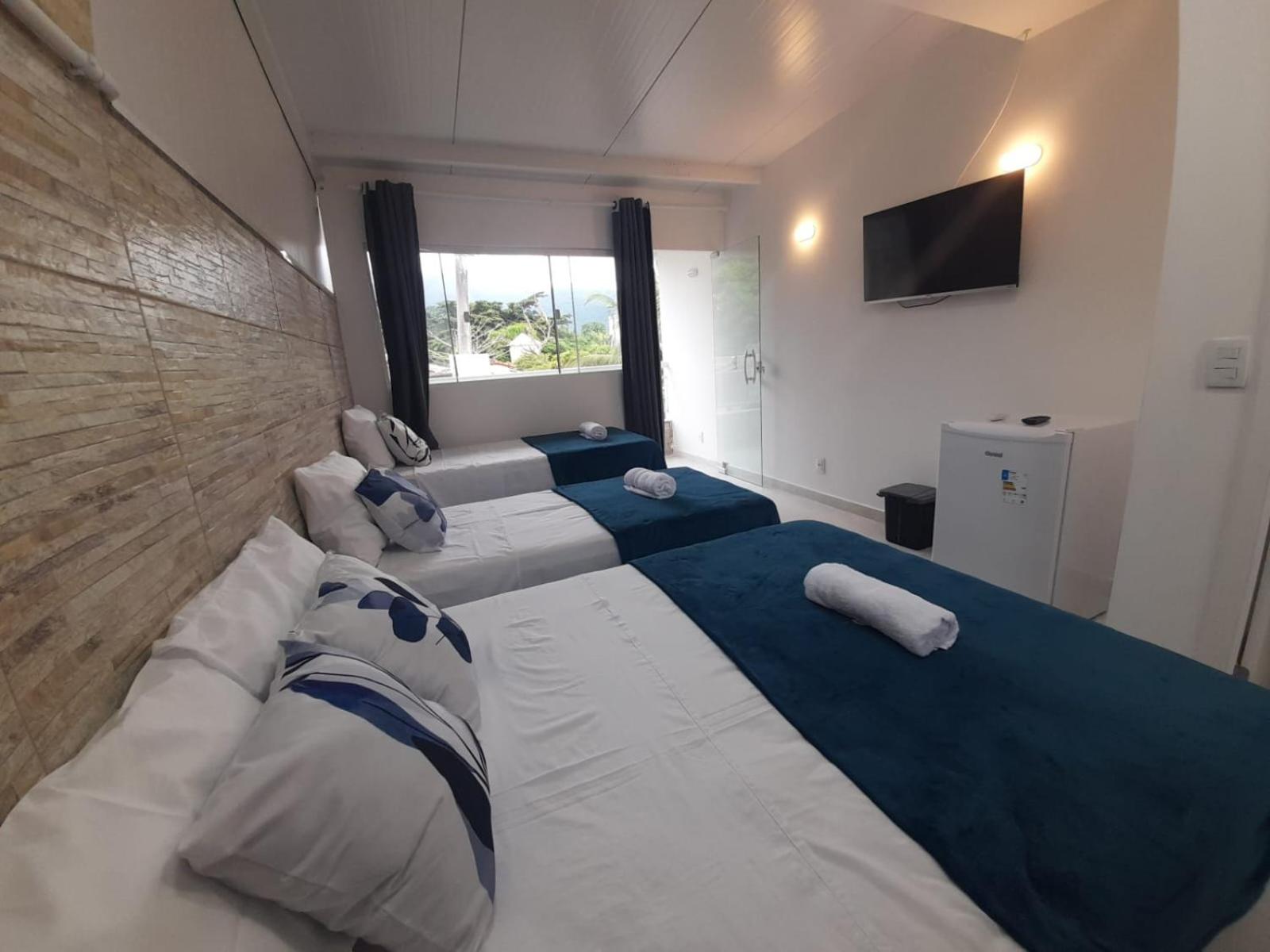 Family Suite with Balcony