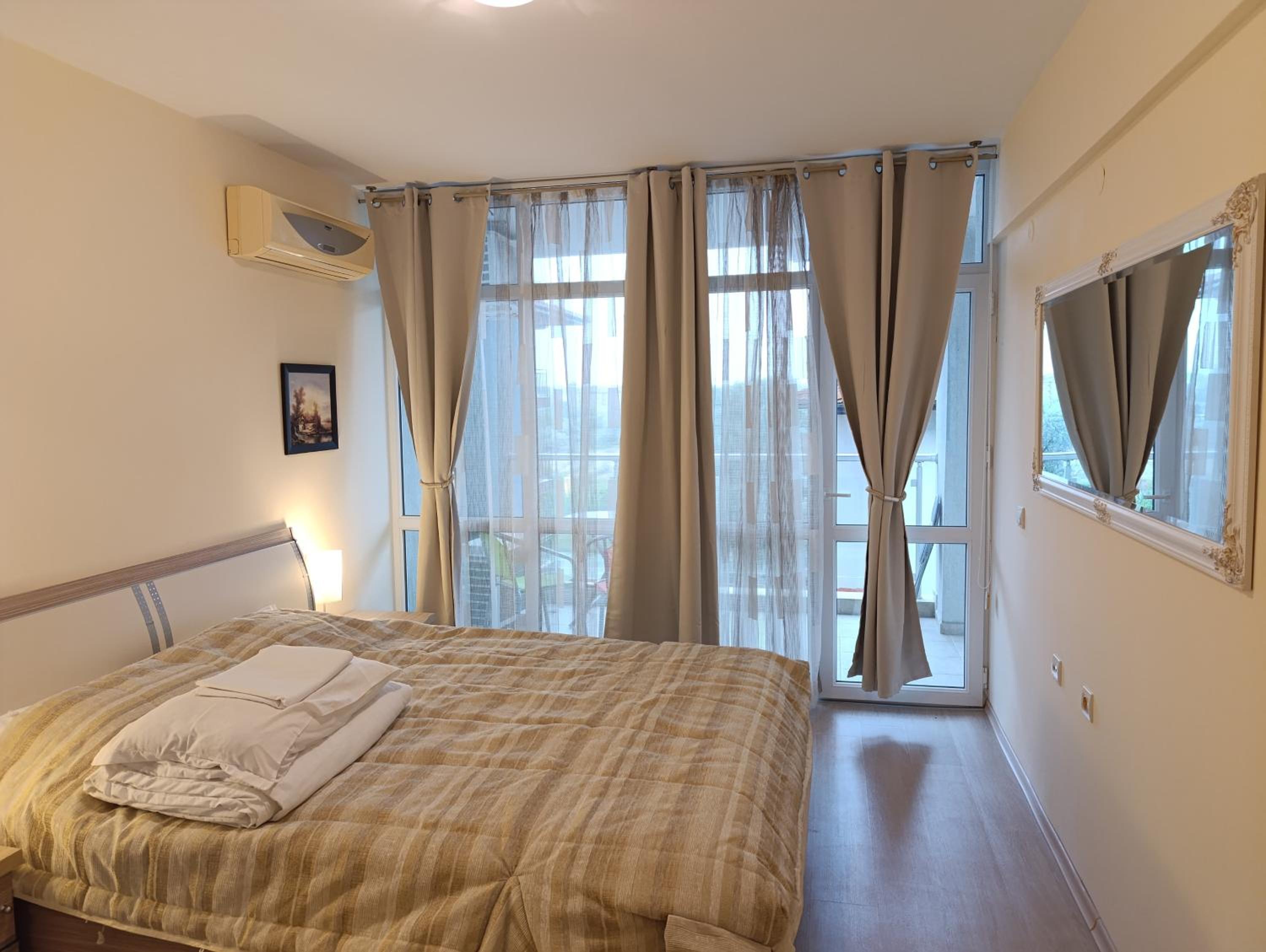 King Suite With Balcony
