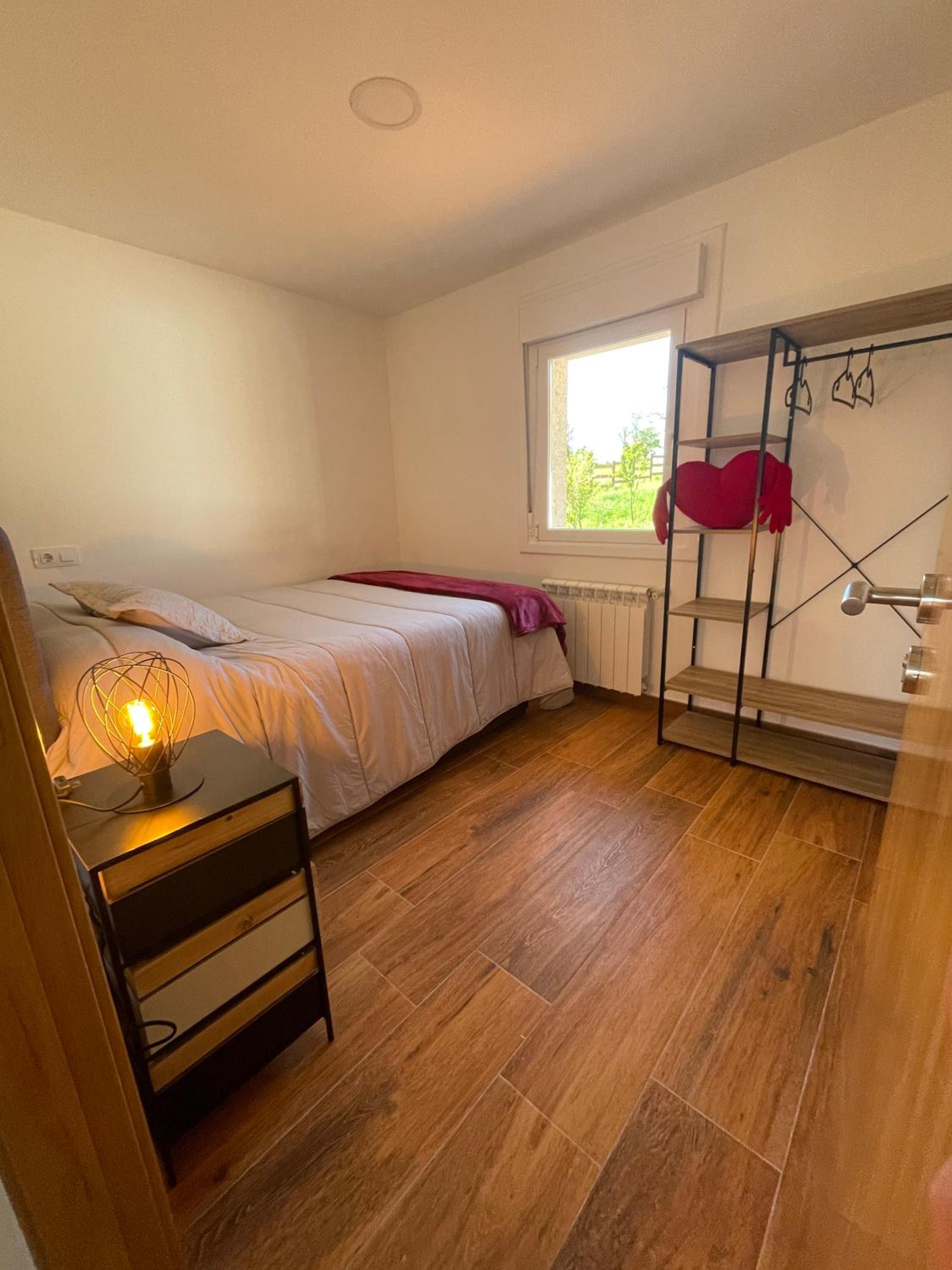 Chalet de tres habitaciones