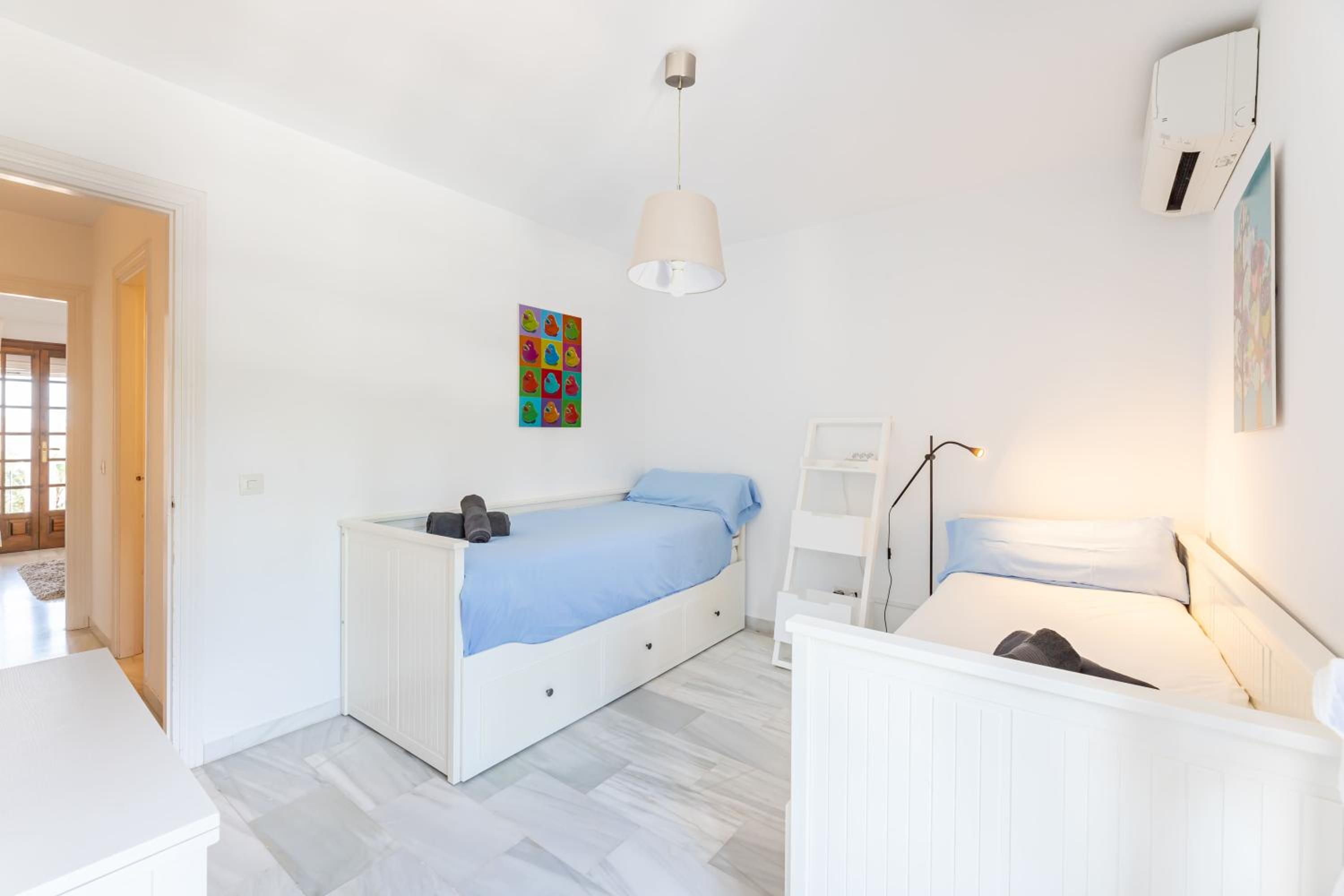 Casa de Dos Habitaciones
