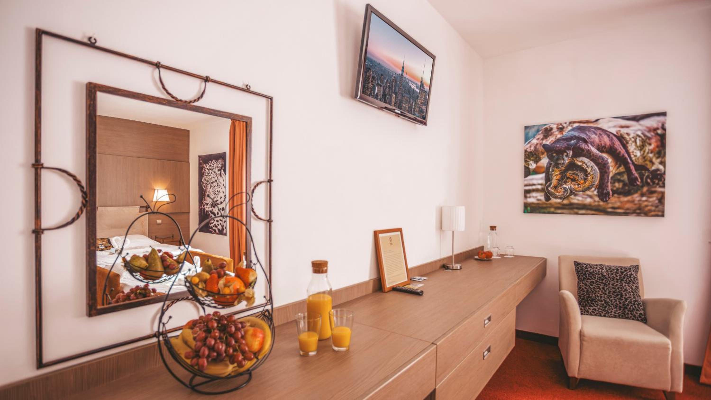 Double Room with Extra Bed - Photo 1