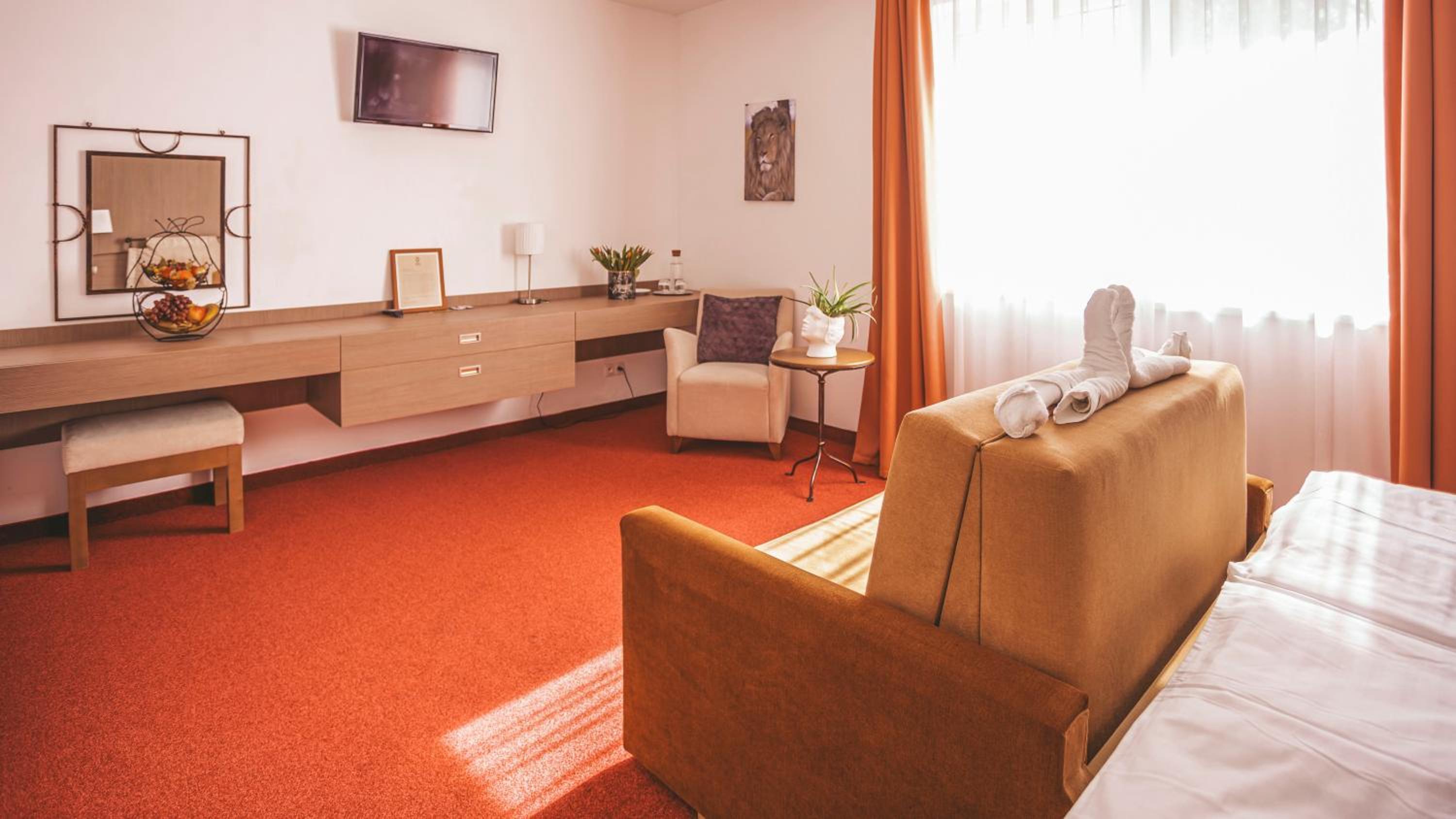 Double Room with Extra Bed - Photo 10