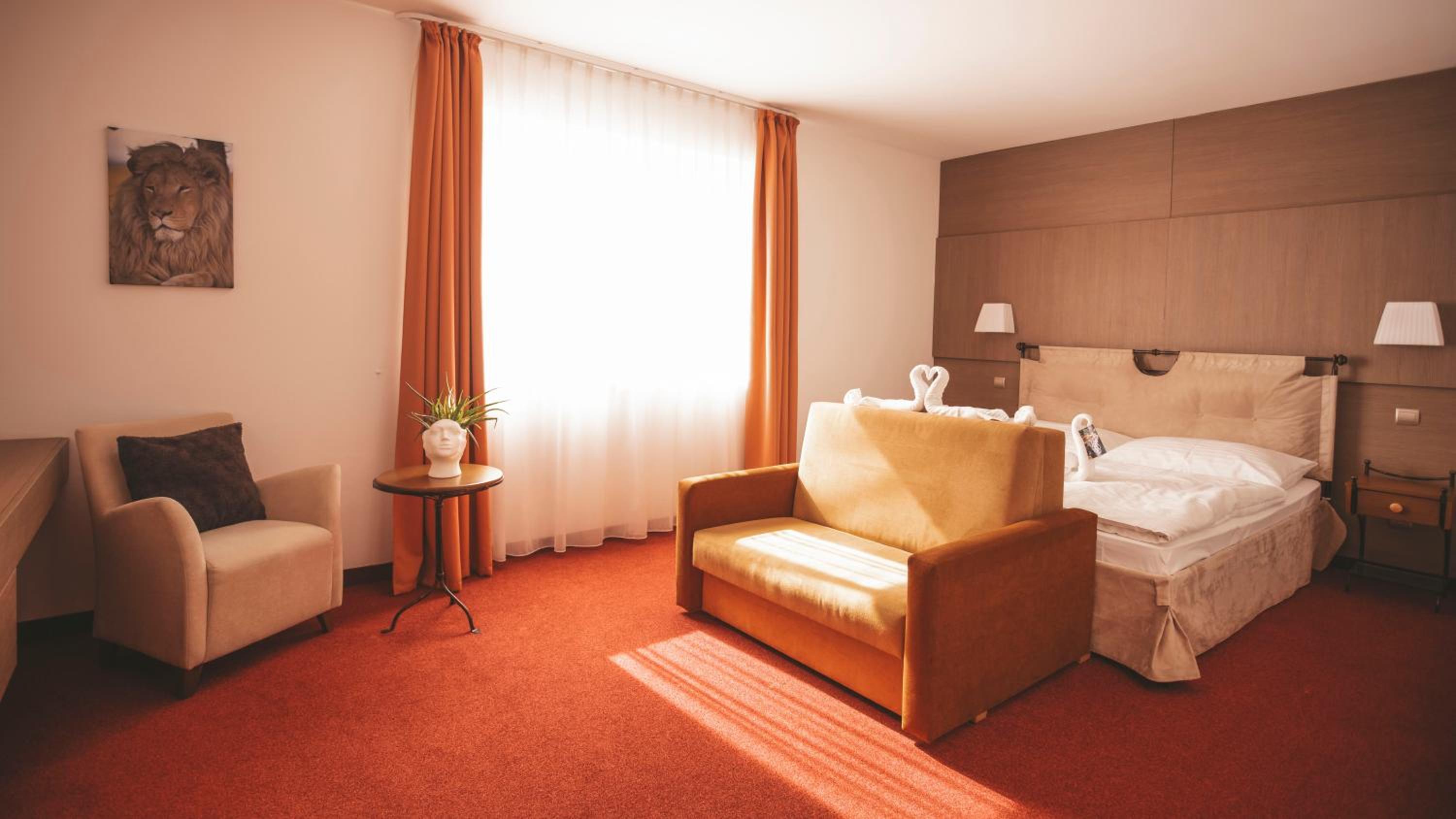 Double Room with Extra Bed - Photo 3