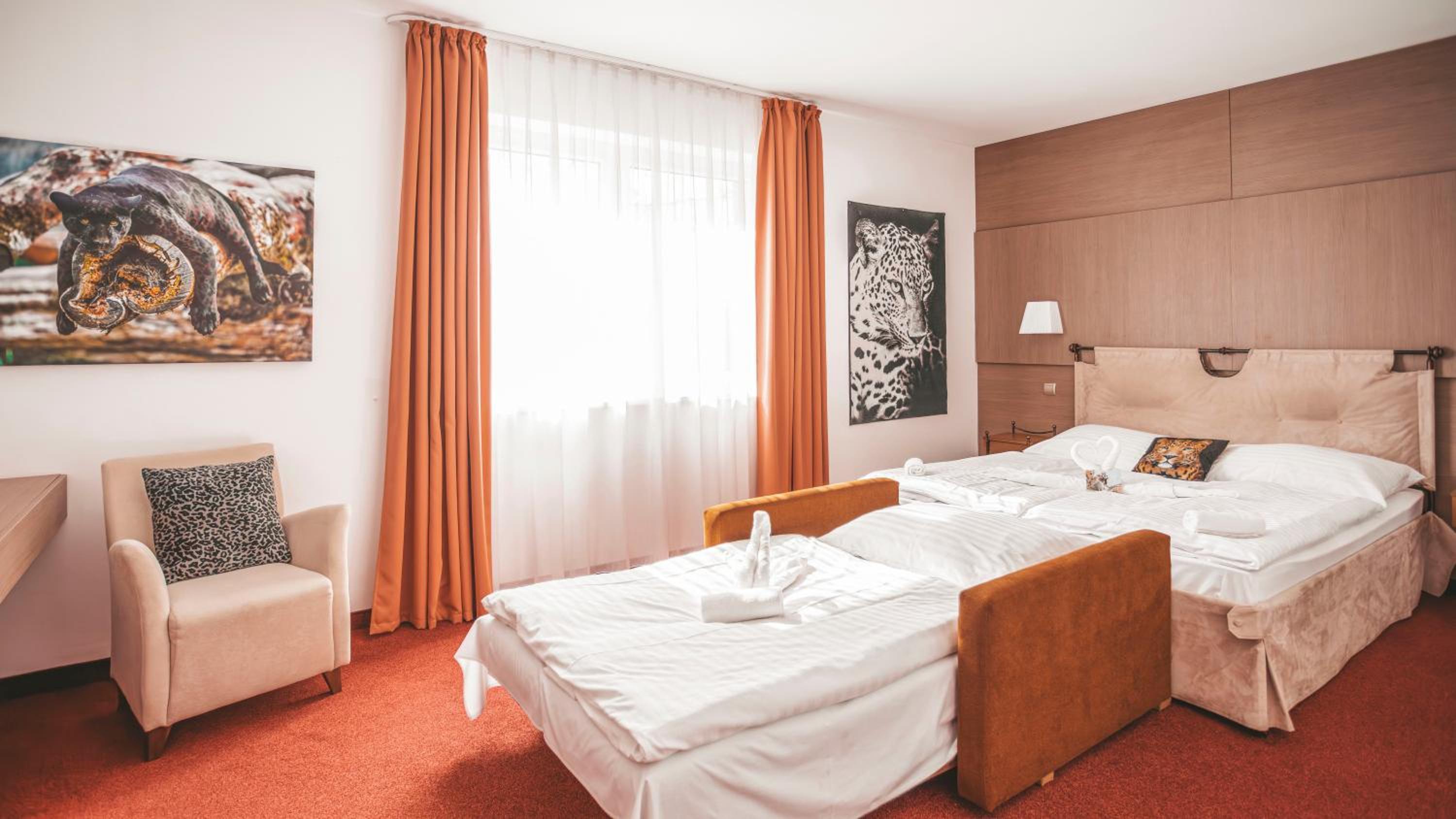 Double Room with Extra Bed - Photo 4