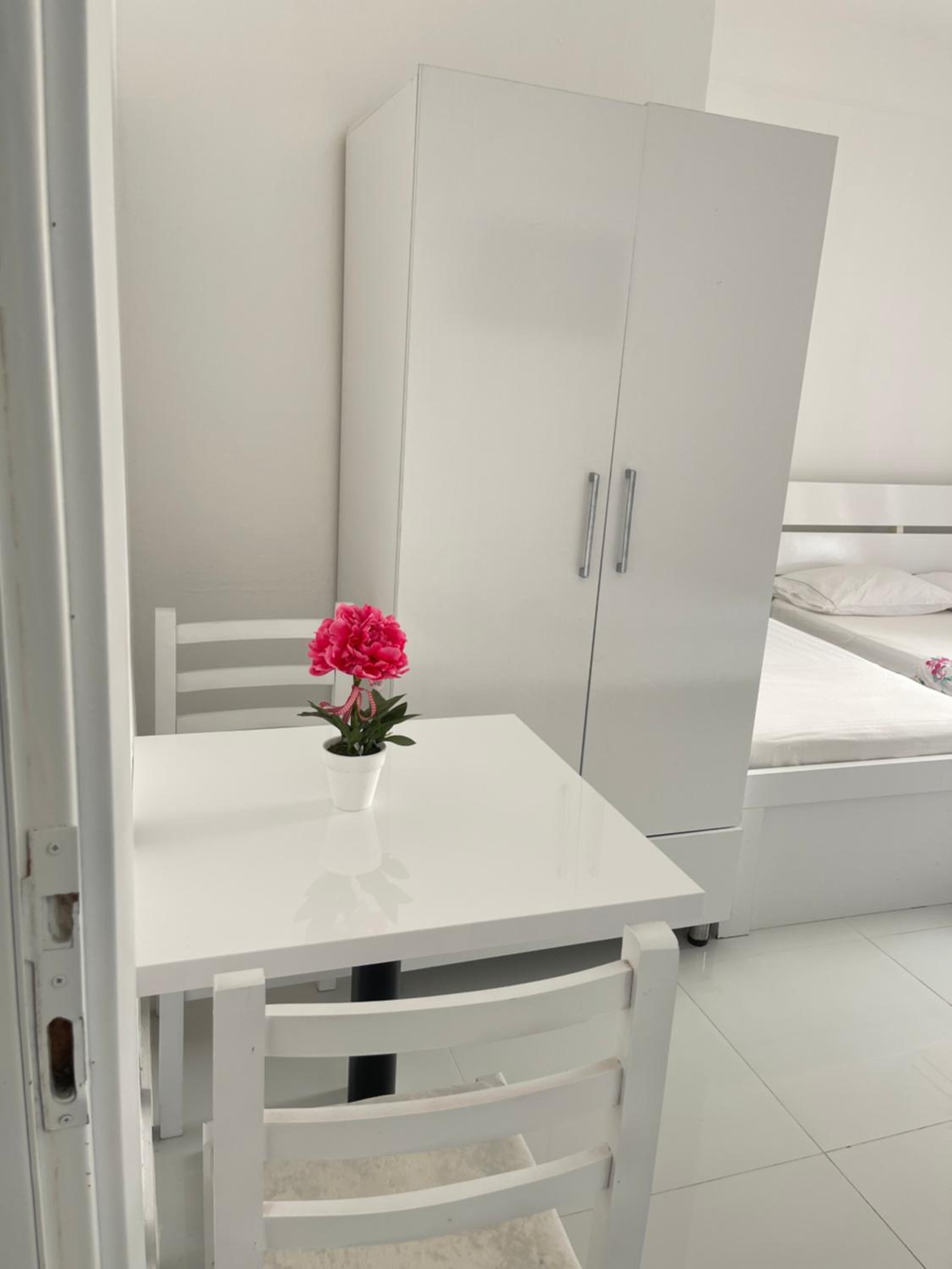 One-Bedroom Apartment with Balcony photo 2