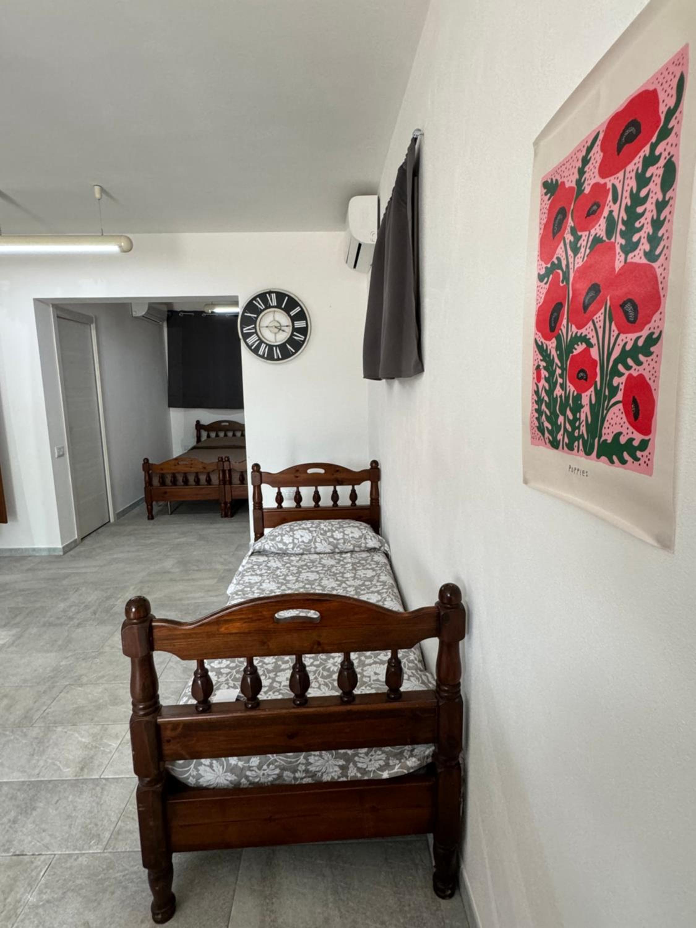 Quadruple Room With Private Bathroom