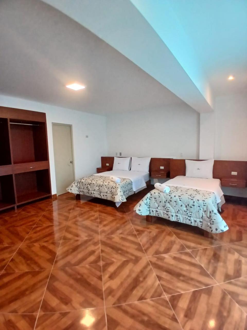 Twin Room photo 1